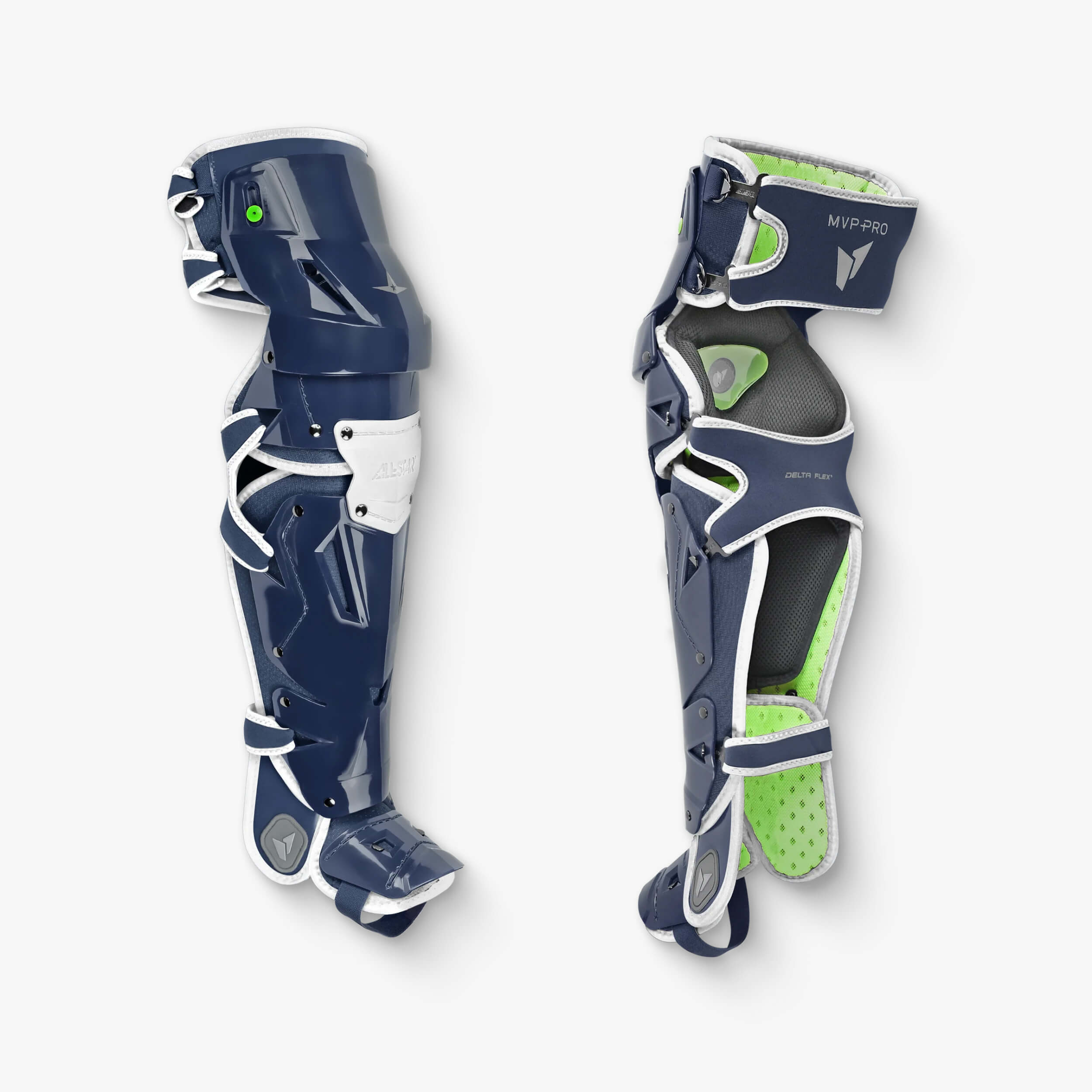 All-Star MVP-PRO™ Series Intermediate Baseball Catcher's Gear Set