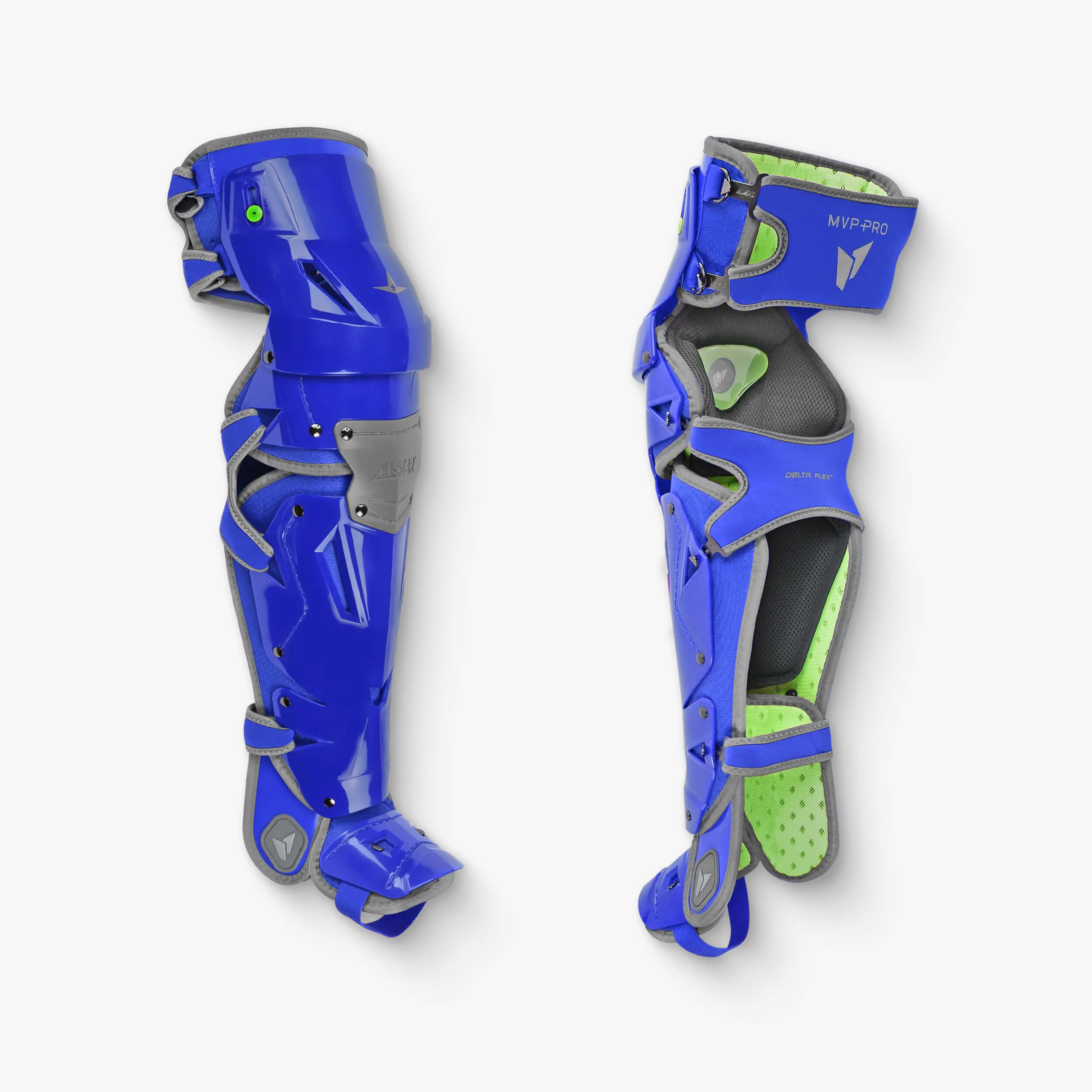 All-Star MVP-PRO™ Series Intermediate Baseball Catcher's Gear Set