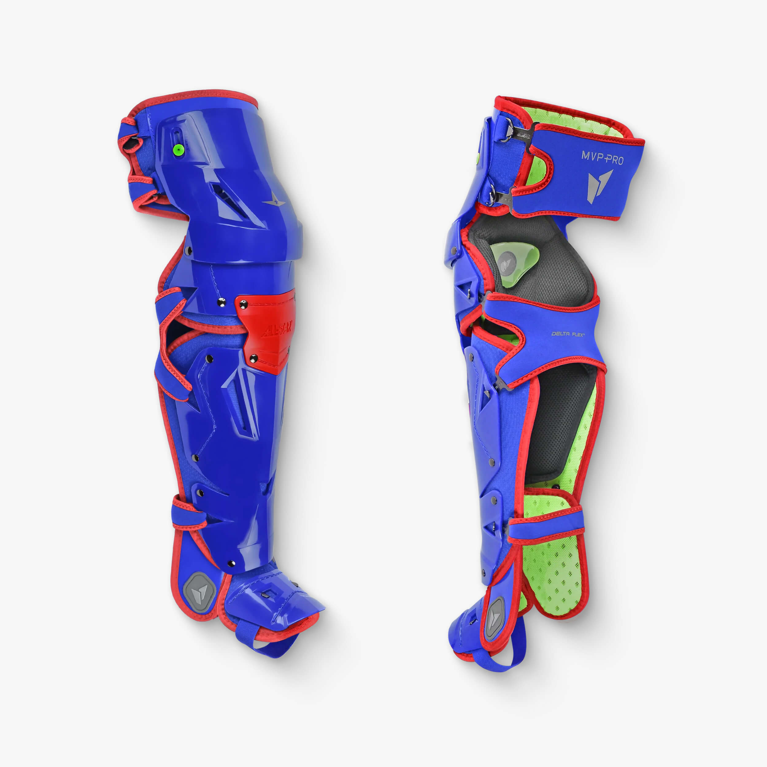 All-Star MVP-PRO™ Series Intermediate Baseball Catcher's Gear Set