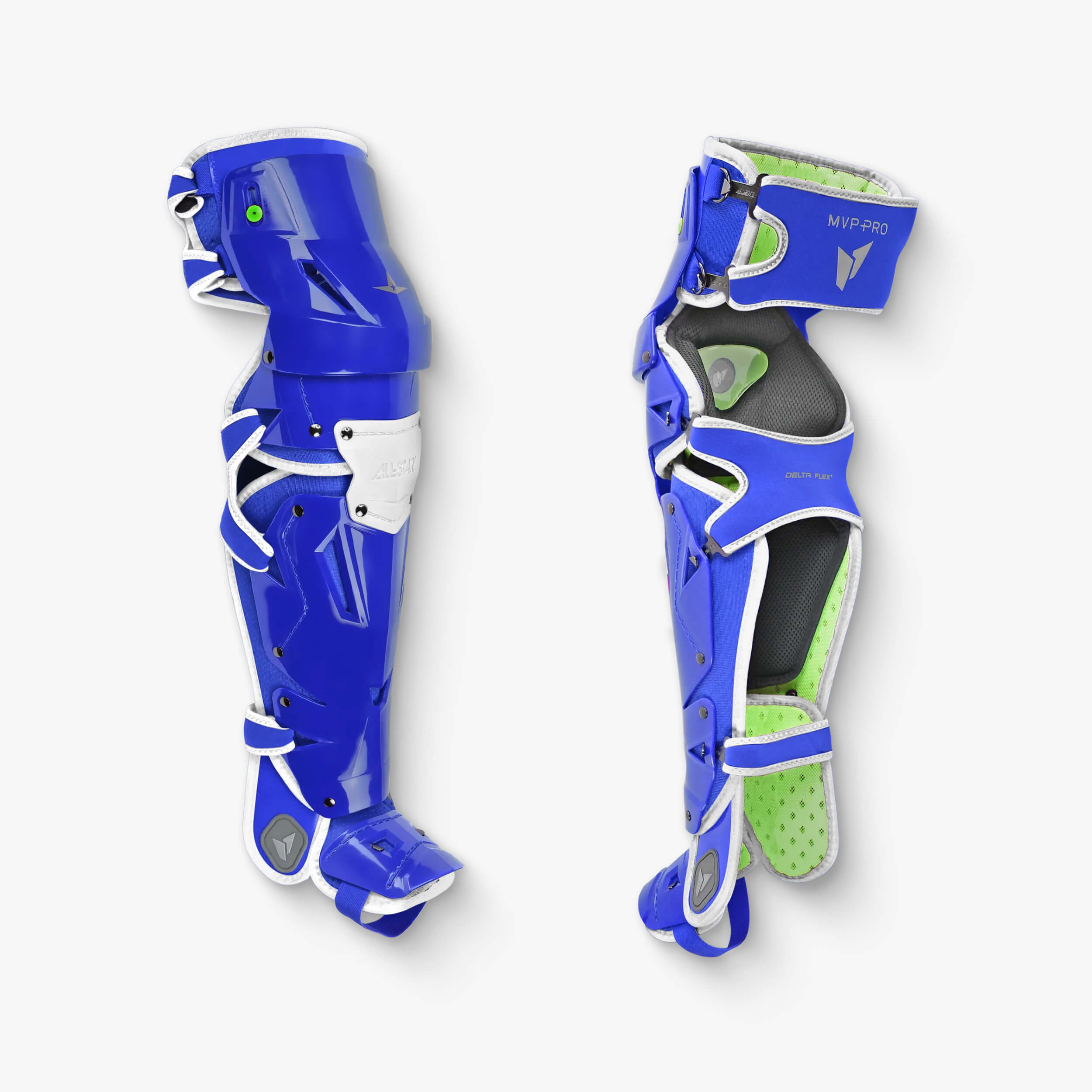 All-Star MVP-PRO™ Series Intermediate Baseball Catcher's Gear Set