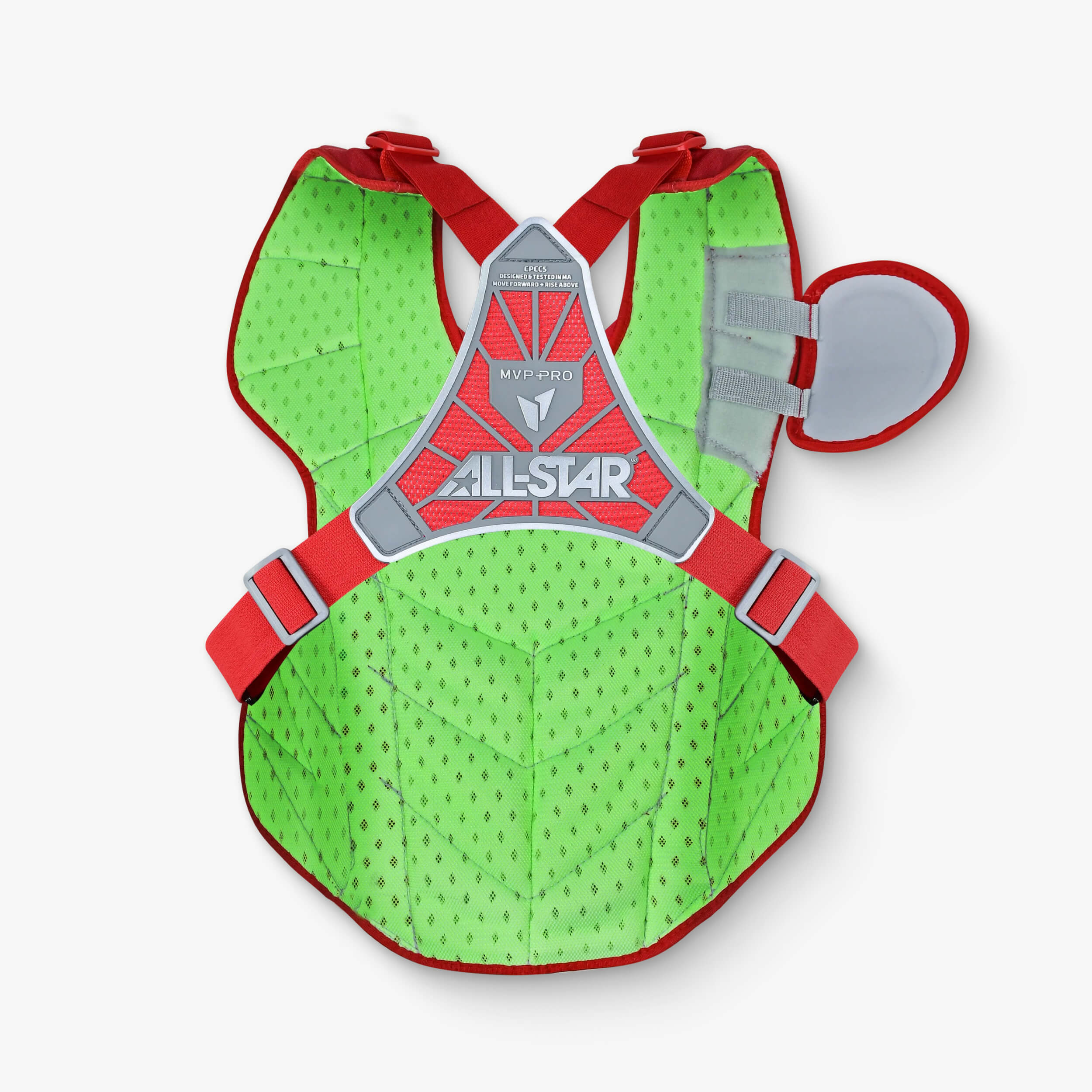 All-Star MVP-PRO™ Series Intermediate Baseball Catcher's Gear Set