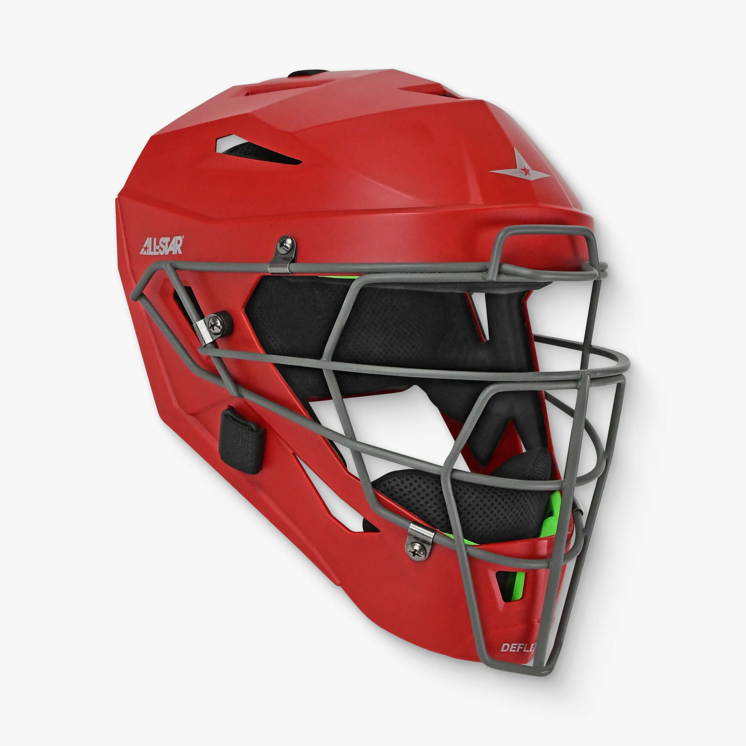 All-Star MVP-PRO™ Series Intermediate Baseball Catcher's Gear Set
