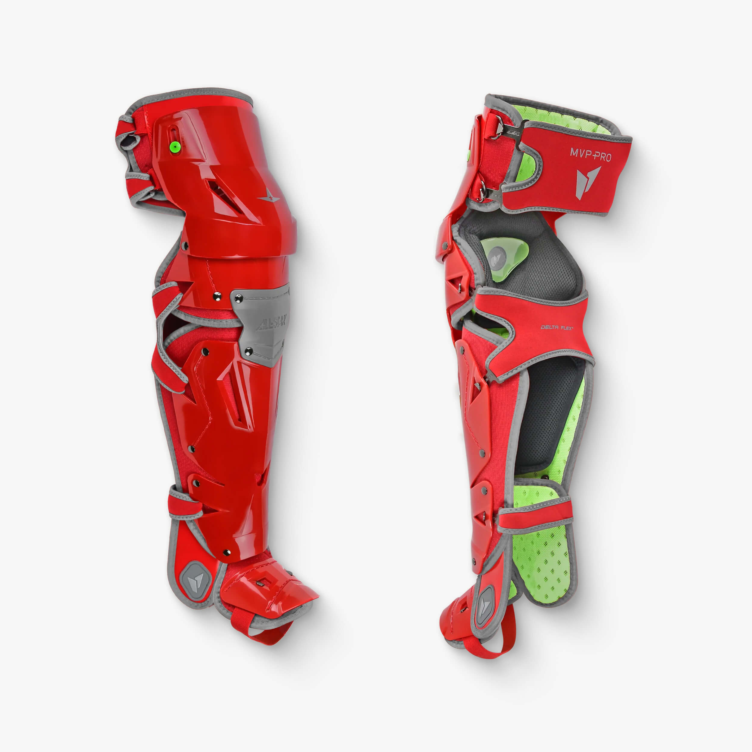 All-Star MVP-PRO™ Series Intermediate Baseball Catcher's Gear Set
