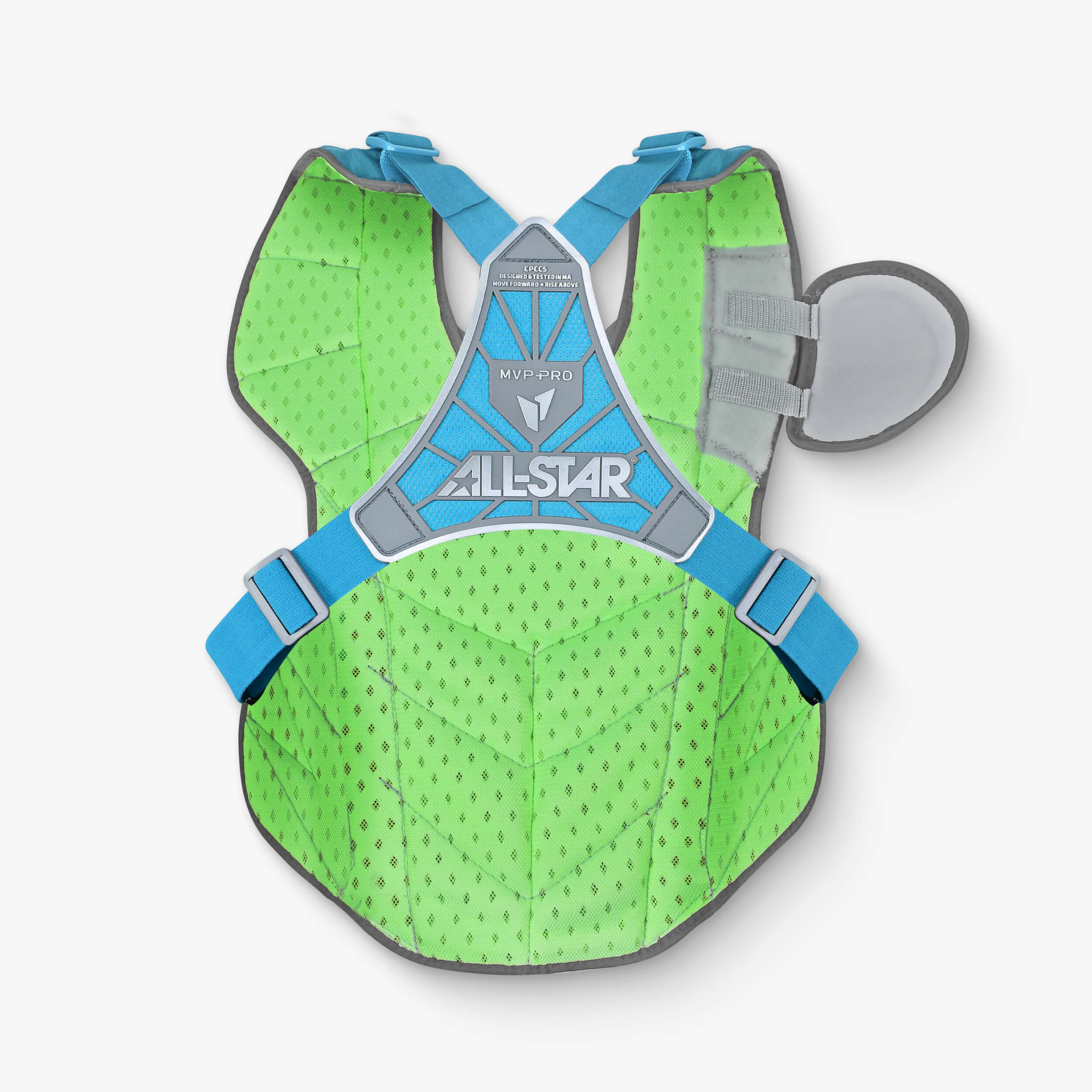 All-Star MVP-PRO™ Series Intermediate Baseball Catcher's Gear Set