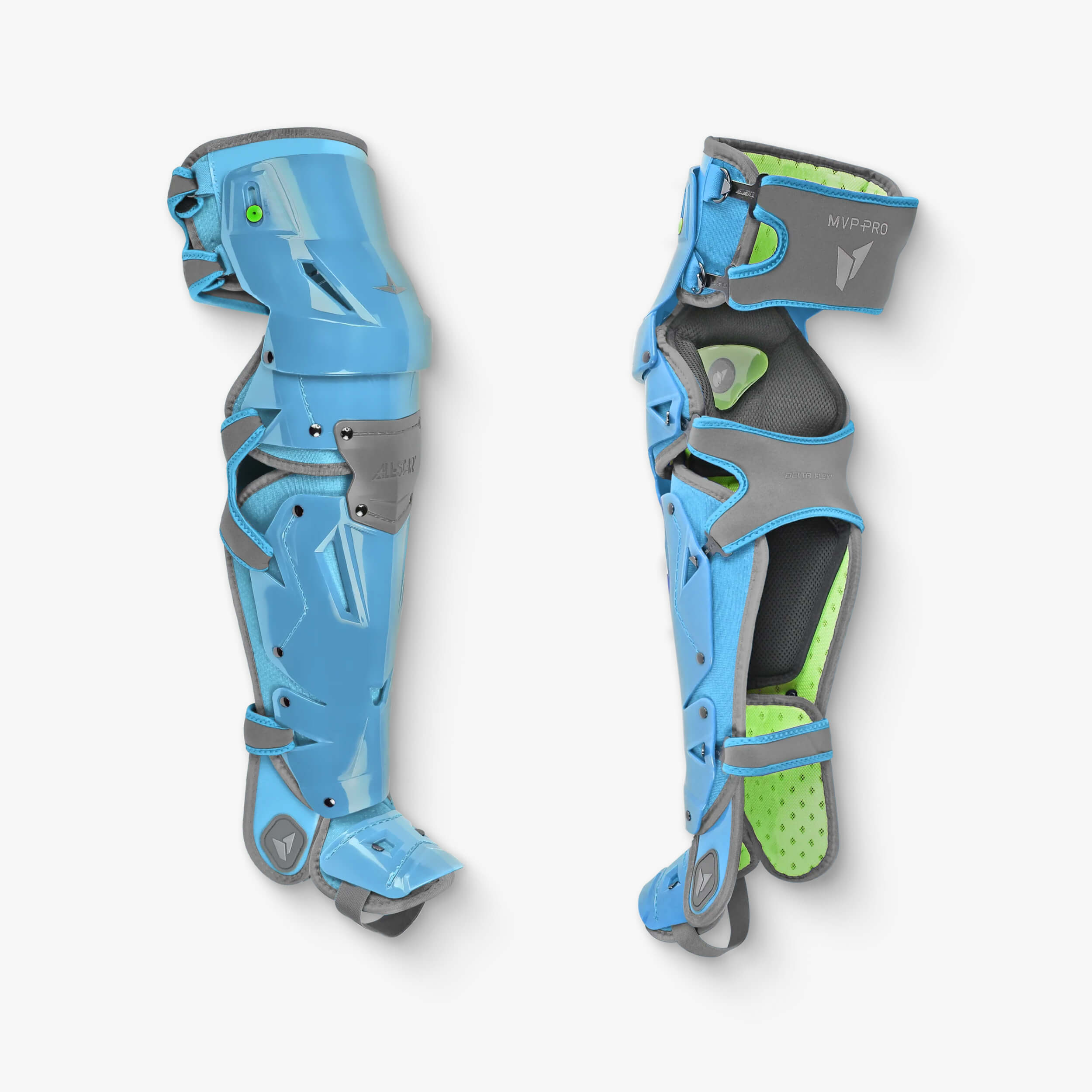 All-Star MVP-PRO™ Series Intermediate Baseball Catcher's Gear Set