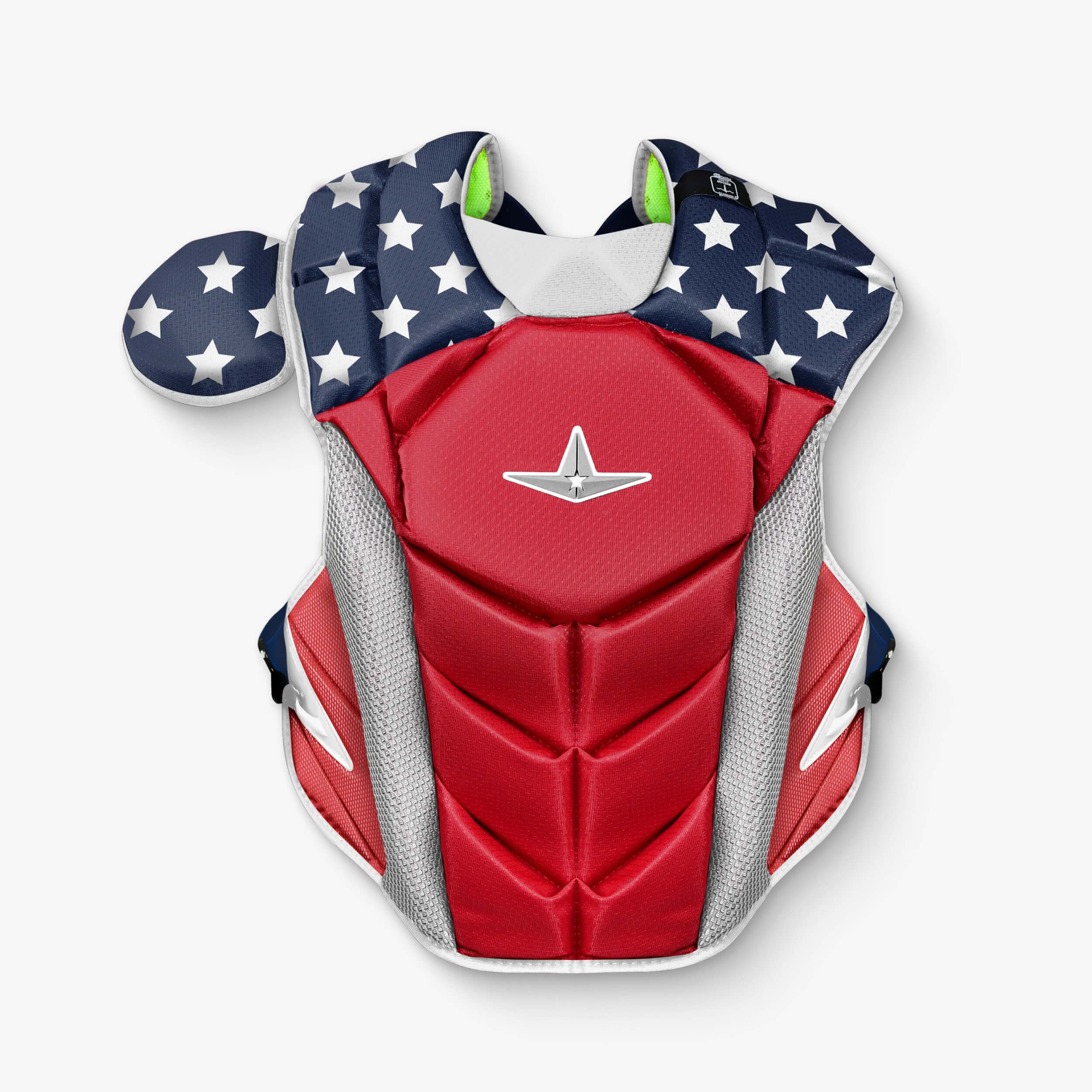 All-Star MVP-PRO™ Series Intermediate Baseball Catcher's Gear Set