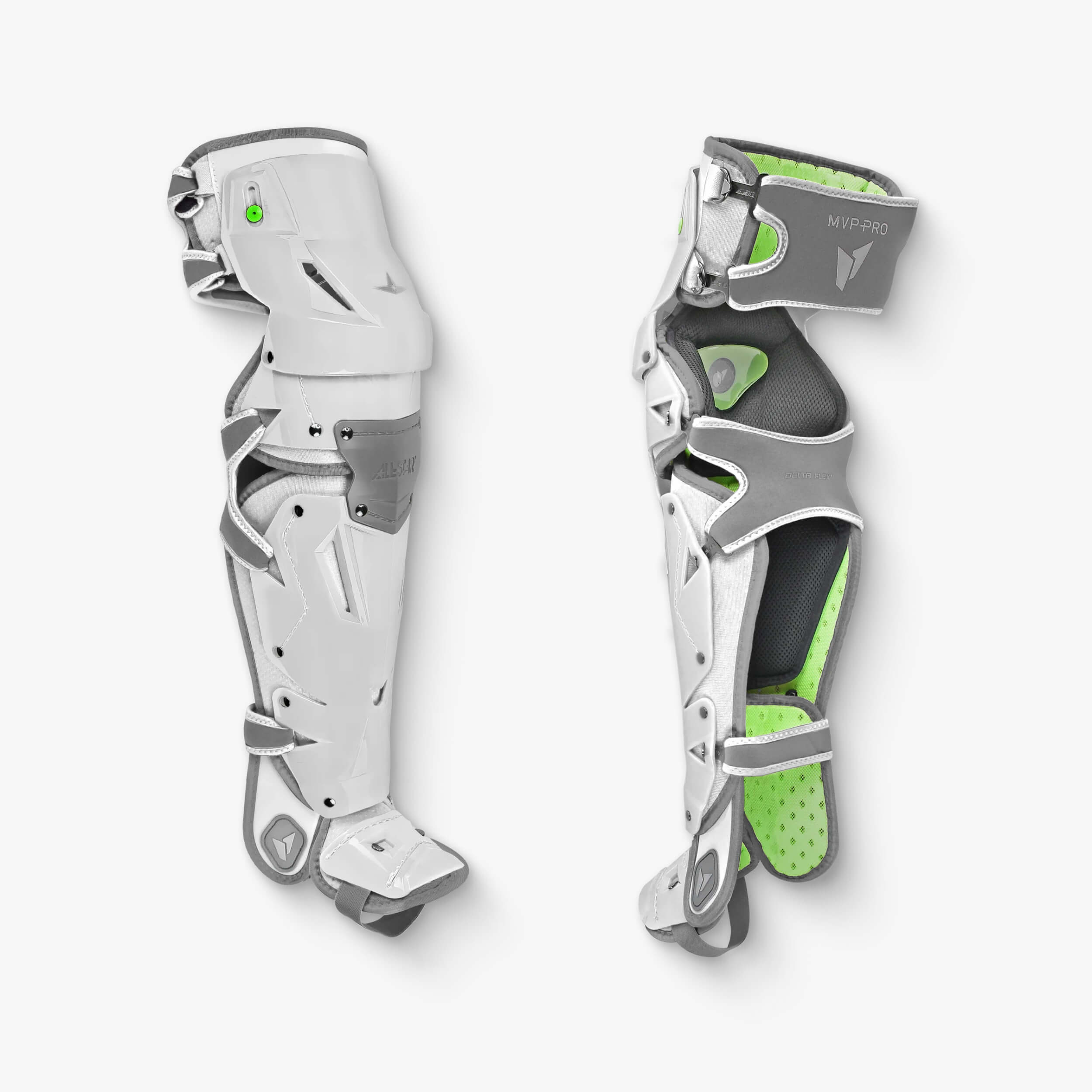 All-Star MVP-PRO™ Series Intermediate Baseball Catcher's Gear Set