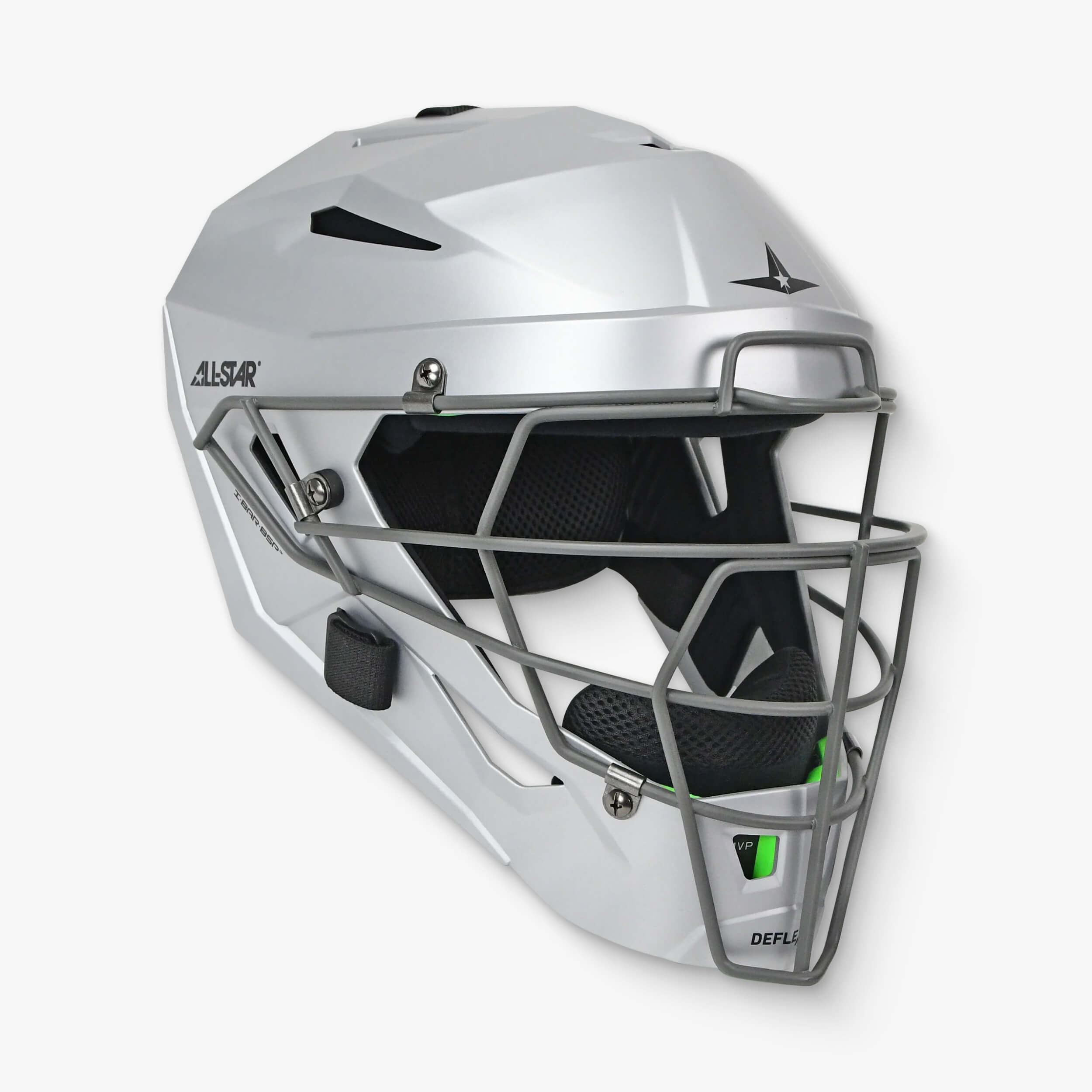 All-Star MVP-PRO™ Series Intermediate Baseball Catcher's Gear Set