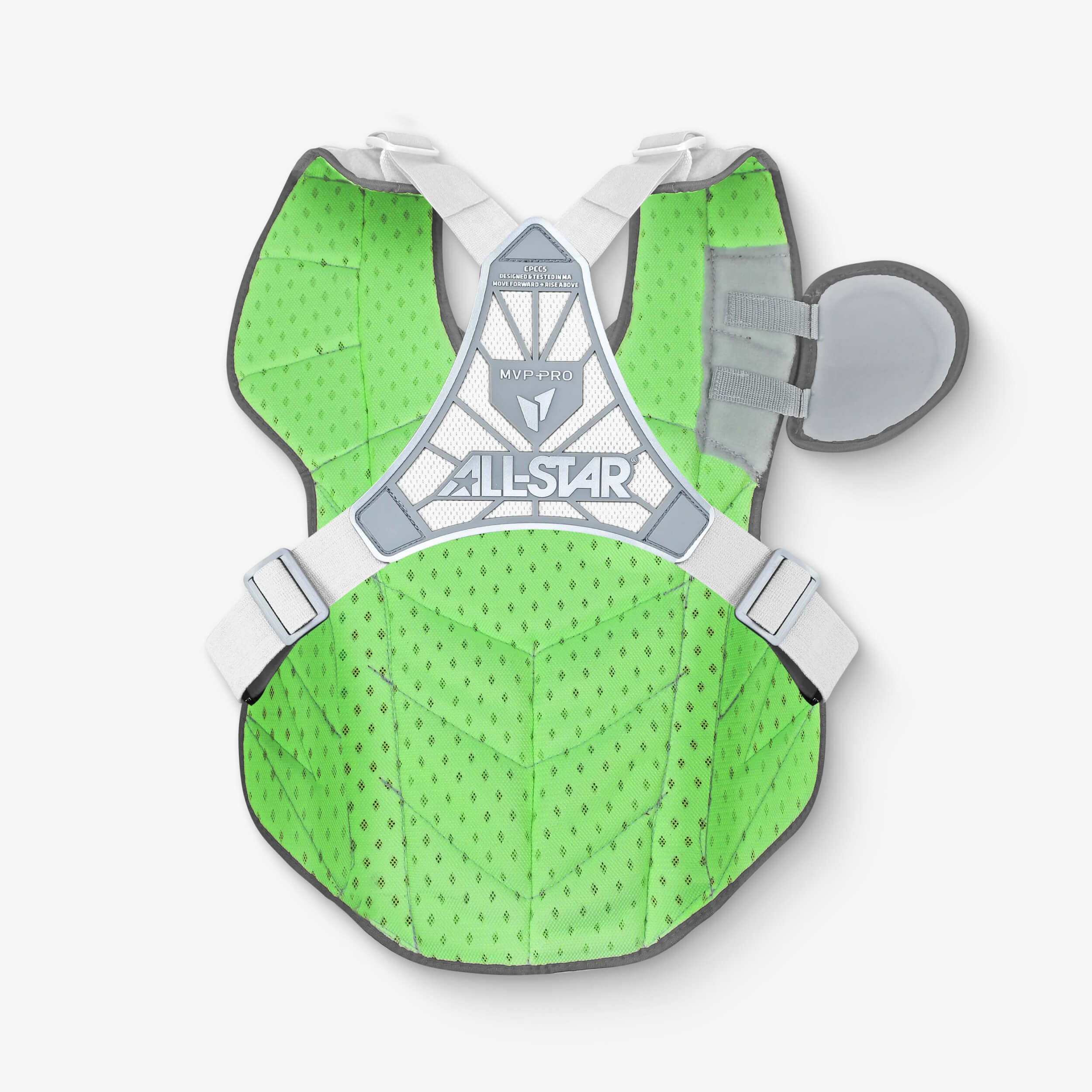 All-Star MVP-PRO™ Series Intermediate Baseball Catcher's Gear Set