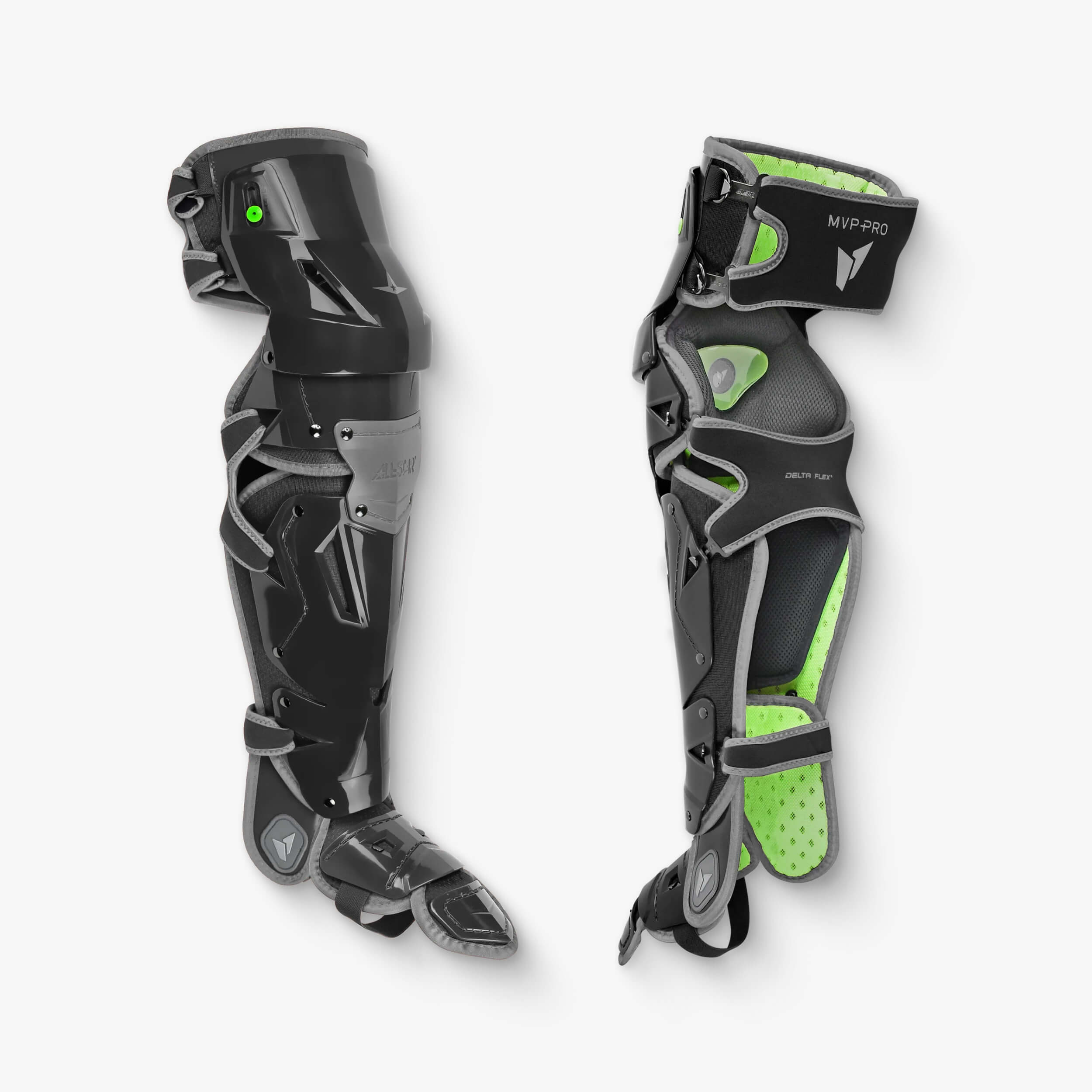 All-Star MVP-PRO™ Series Traditional Mask Adult Baseball Catcher's Gear Set