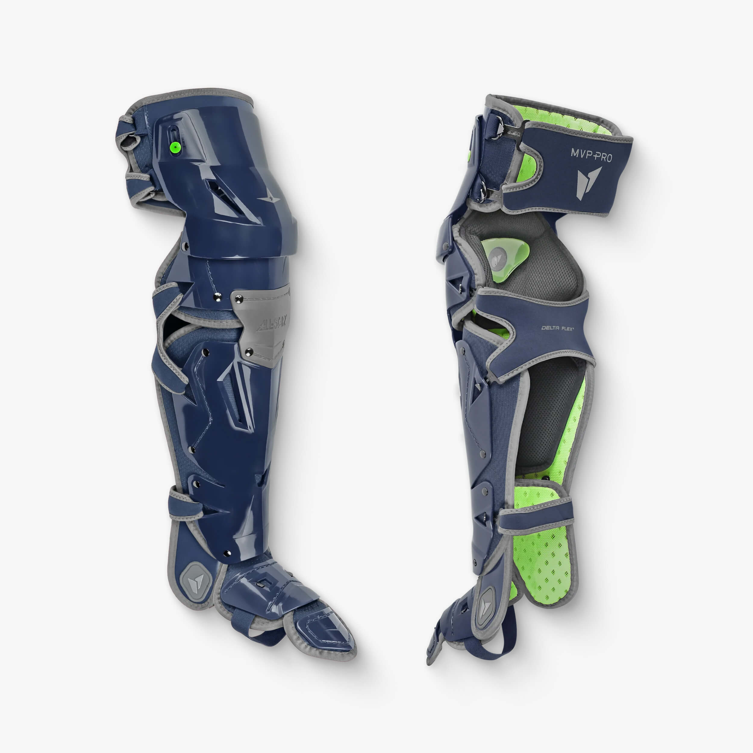 All-Star MVP-PRO™ Series Traditional Mask Adult Baseball Catcher's Gear Set