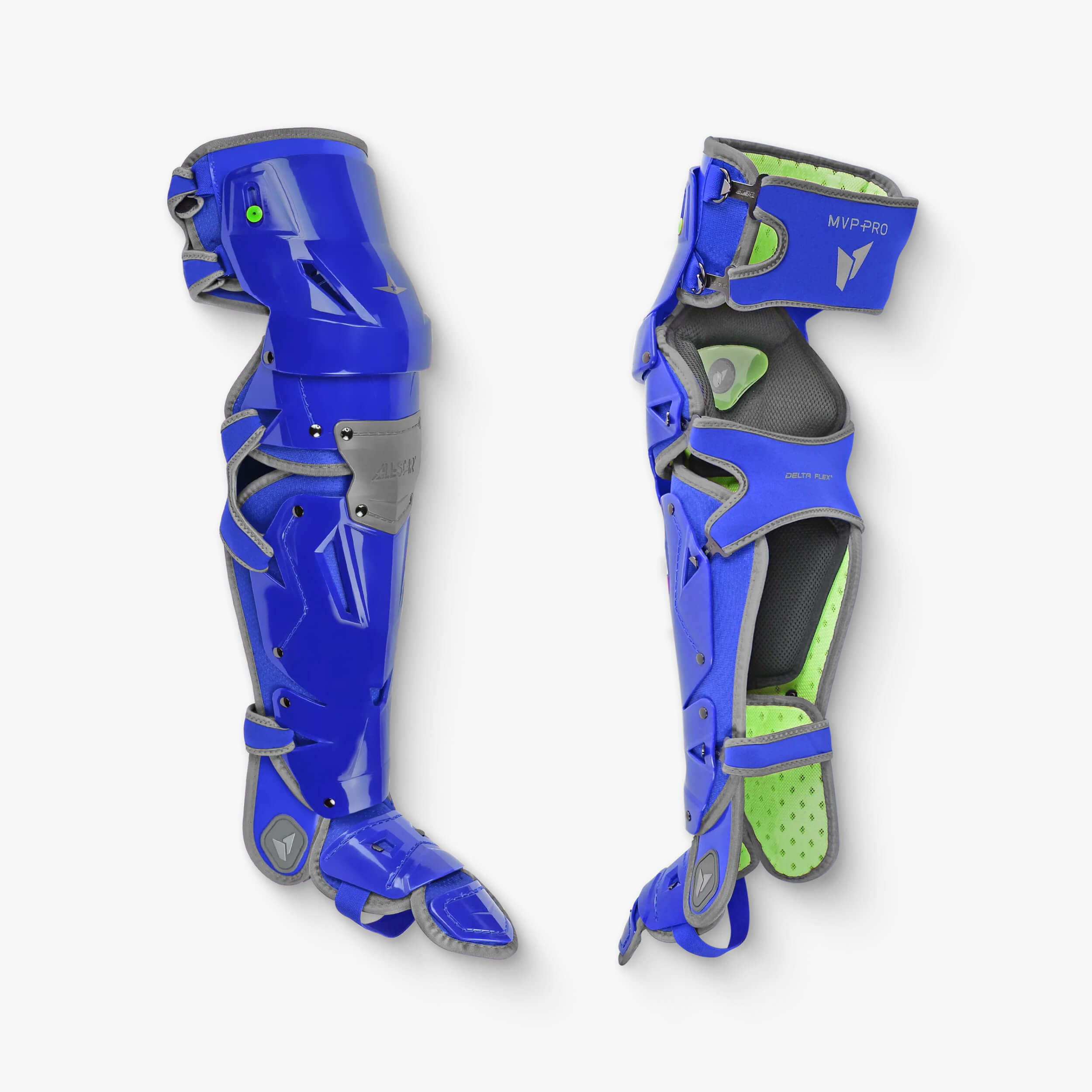 All-Star MVP-PRO™ Series Traditional Mask Adult Baseball Catcher's Gear Set