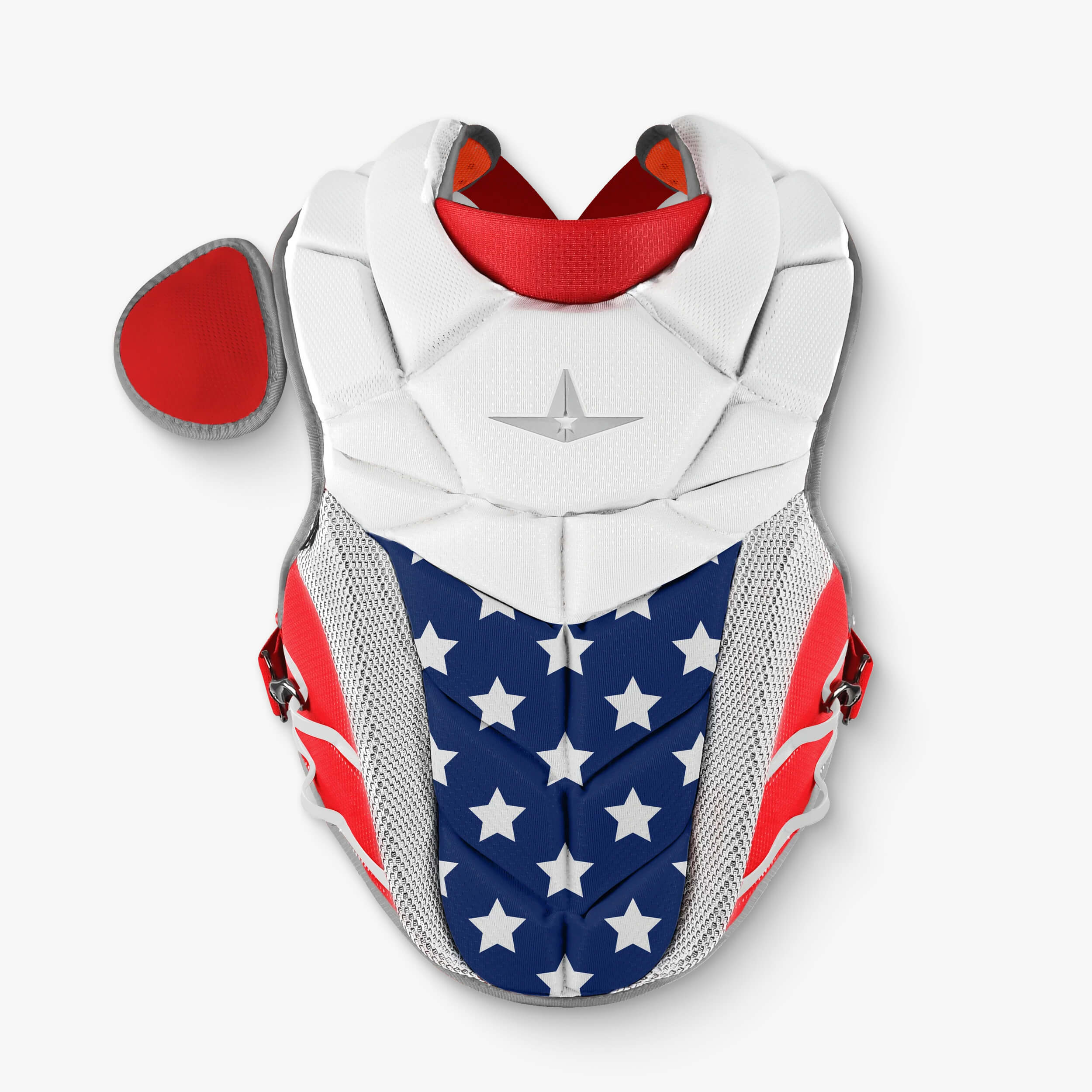 All-Star PHX™ Paige Halstead Fastpitch Youth Catcher's Gear Set