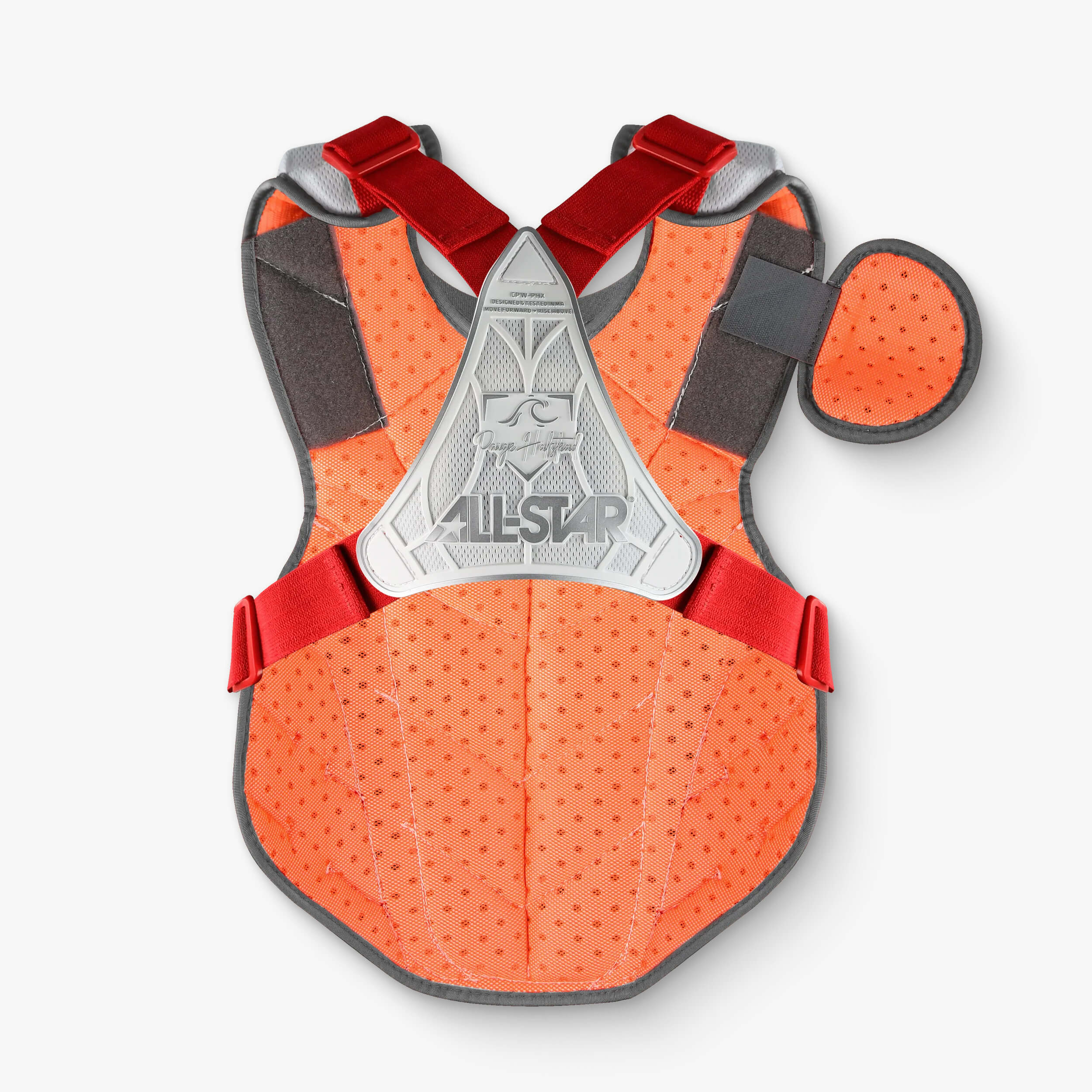 All-Star PHX™ Paige Halstead Fastpitch Youth Catcher's Gear Set