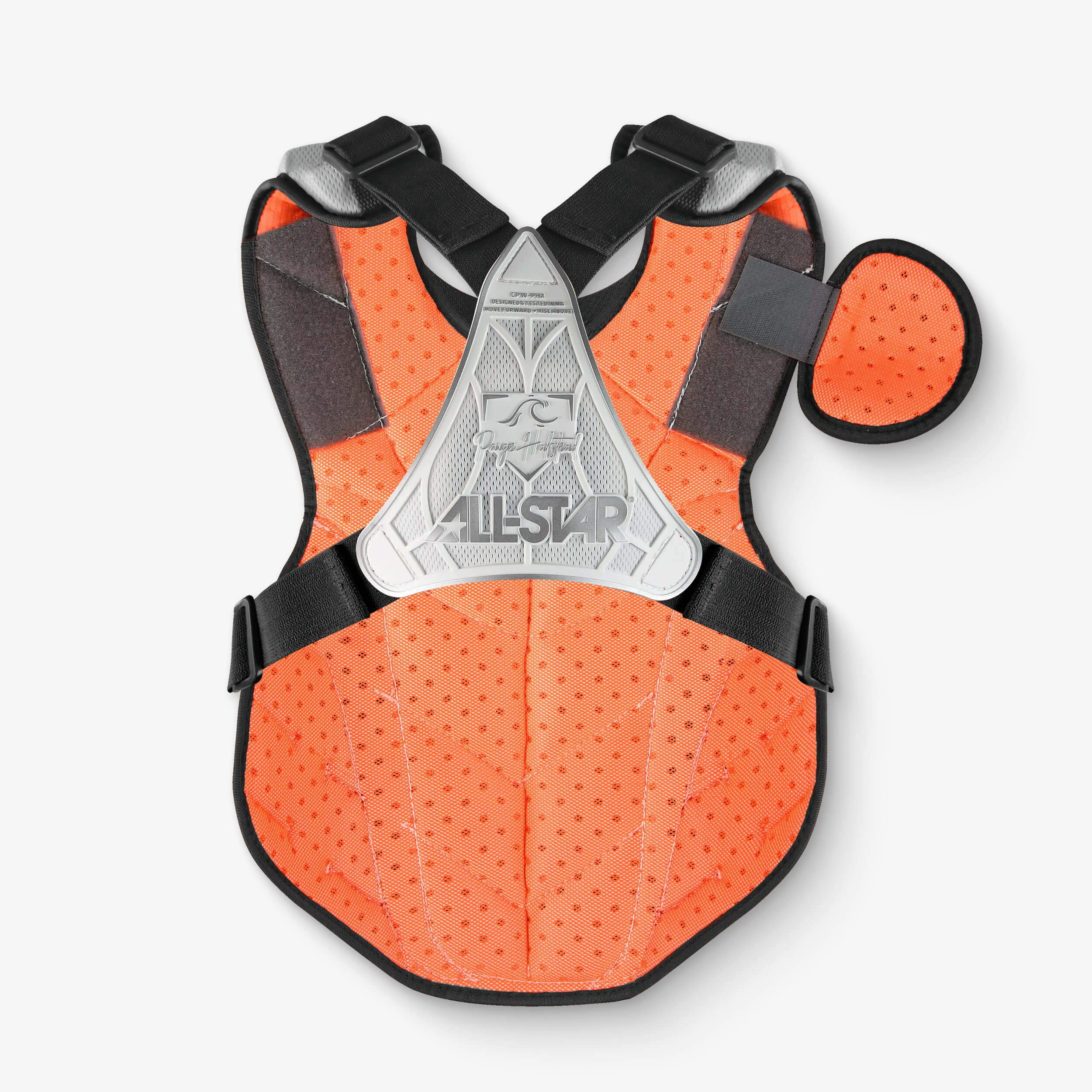 All-Star PHX™ Paige Halstead Fastpitch Youth Catcher's Gear Set