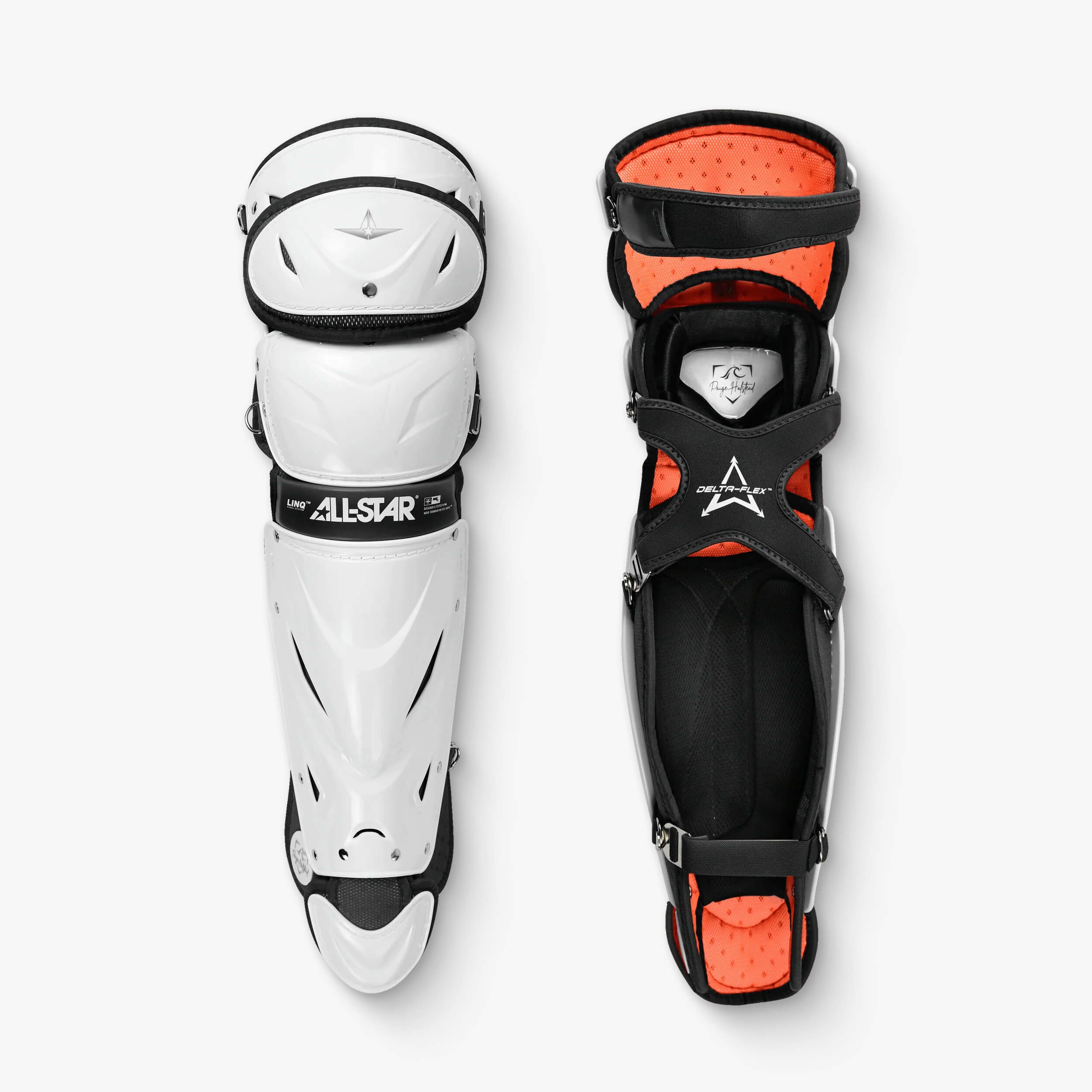 All-Star PHX™ Paige Halstead Fastpitch Youth Catcher's Gear Set