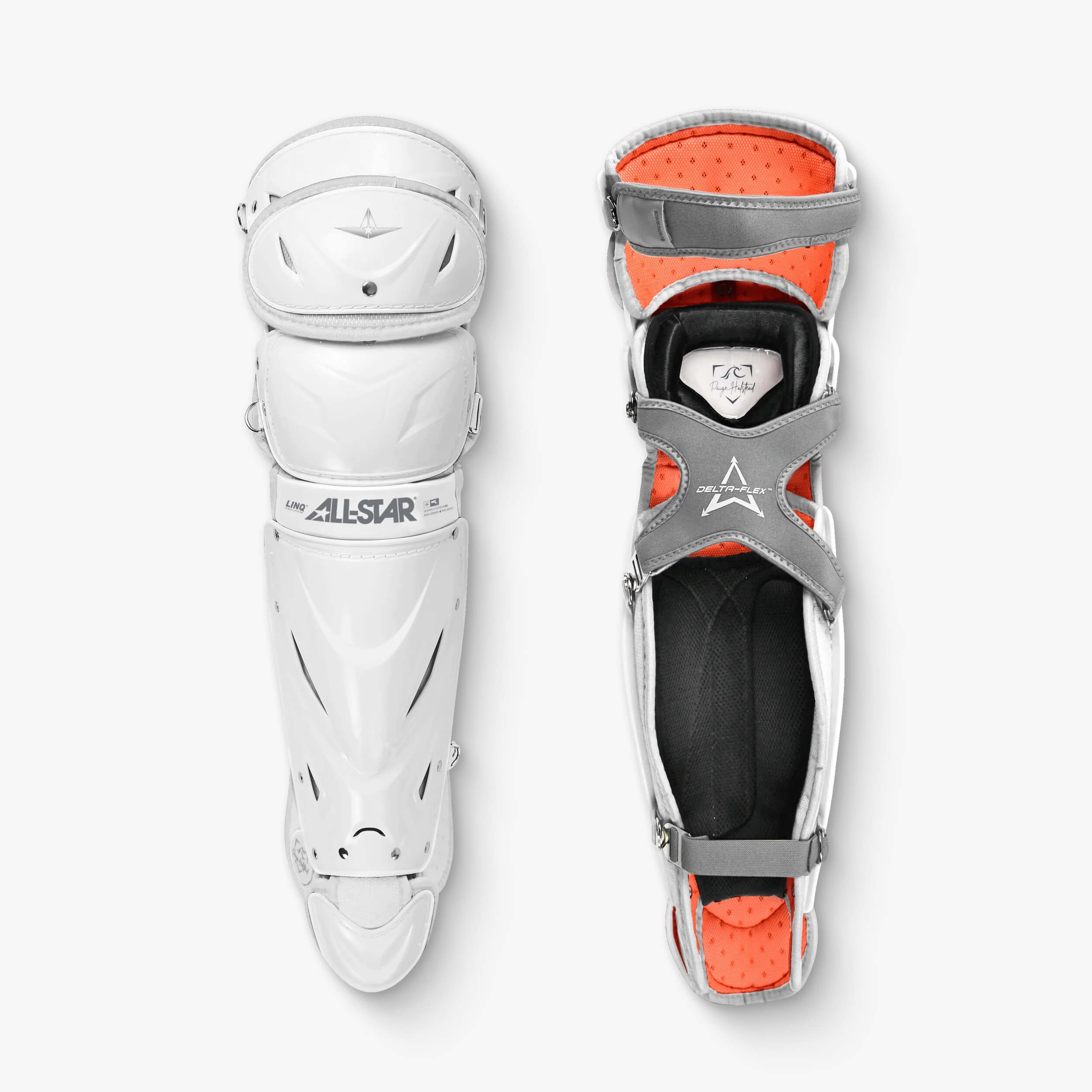 All-Star PHX™ Paige Halstead Fastpitch Youth Catcher's Gear Set