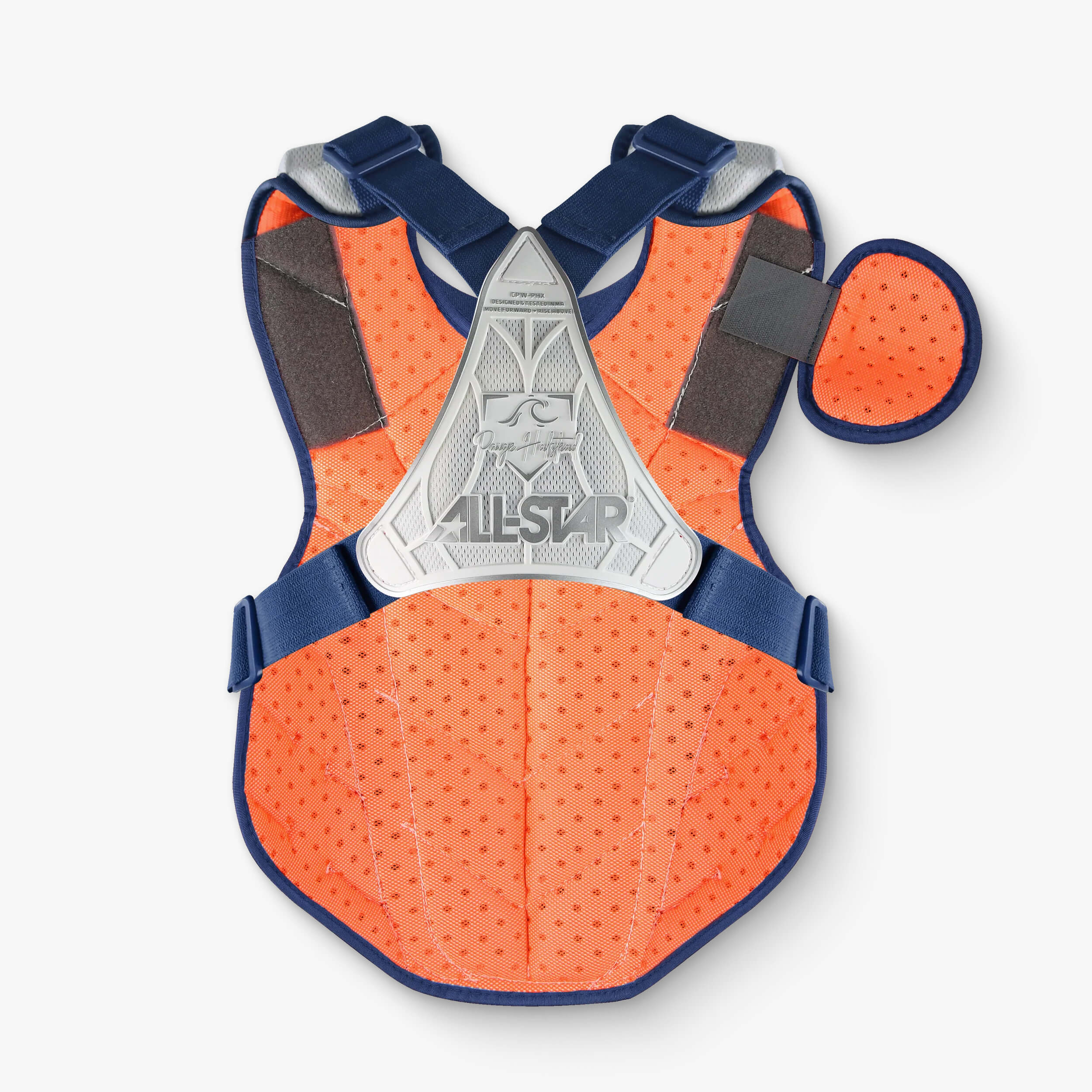 All-Star PHX™ Paige Halstead Fastpitch Youth Catcher's Gear Set