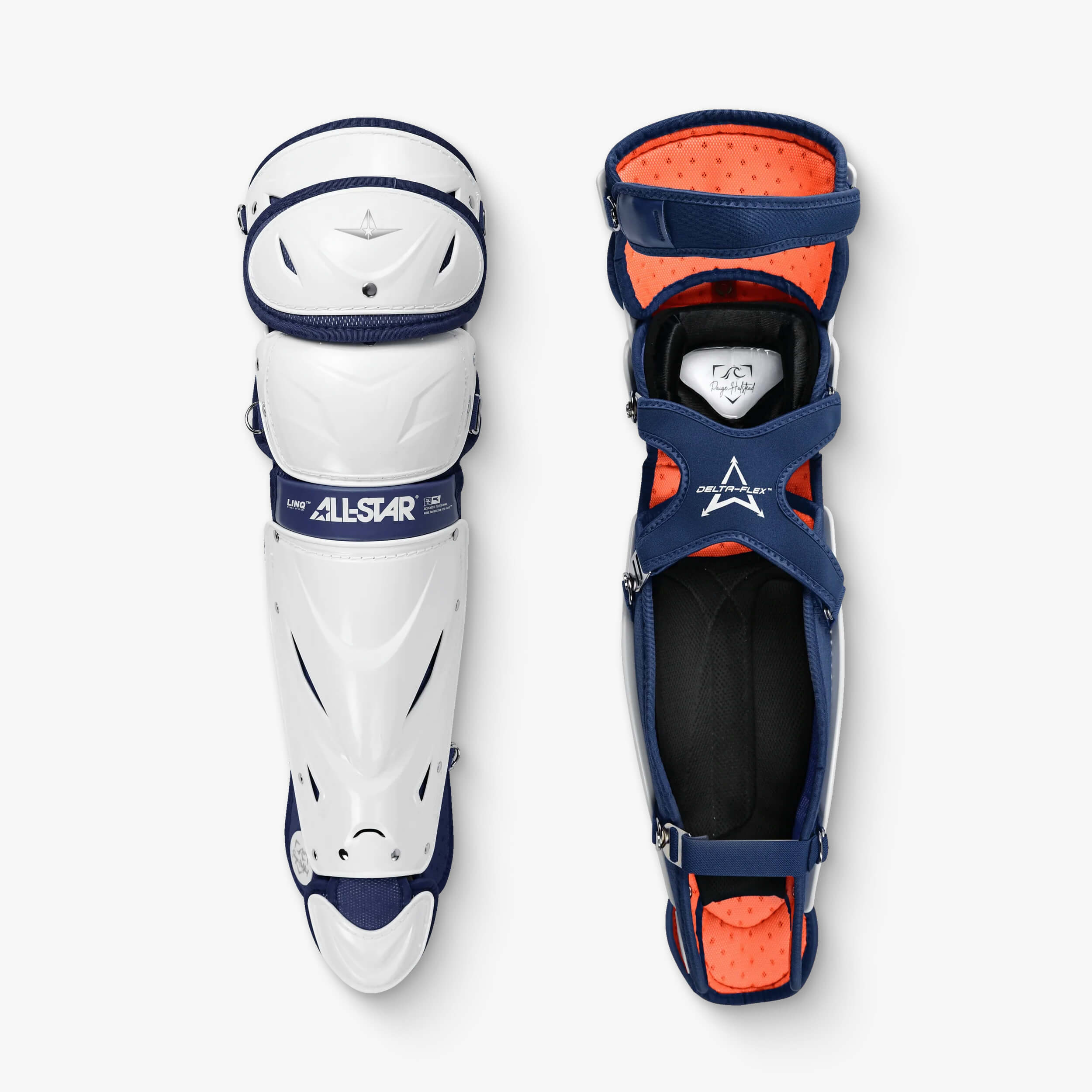 All-Star PHX™ Paige Halstead Fastpitch Youth Catcher's Gear Set
