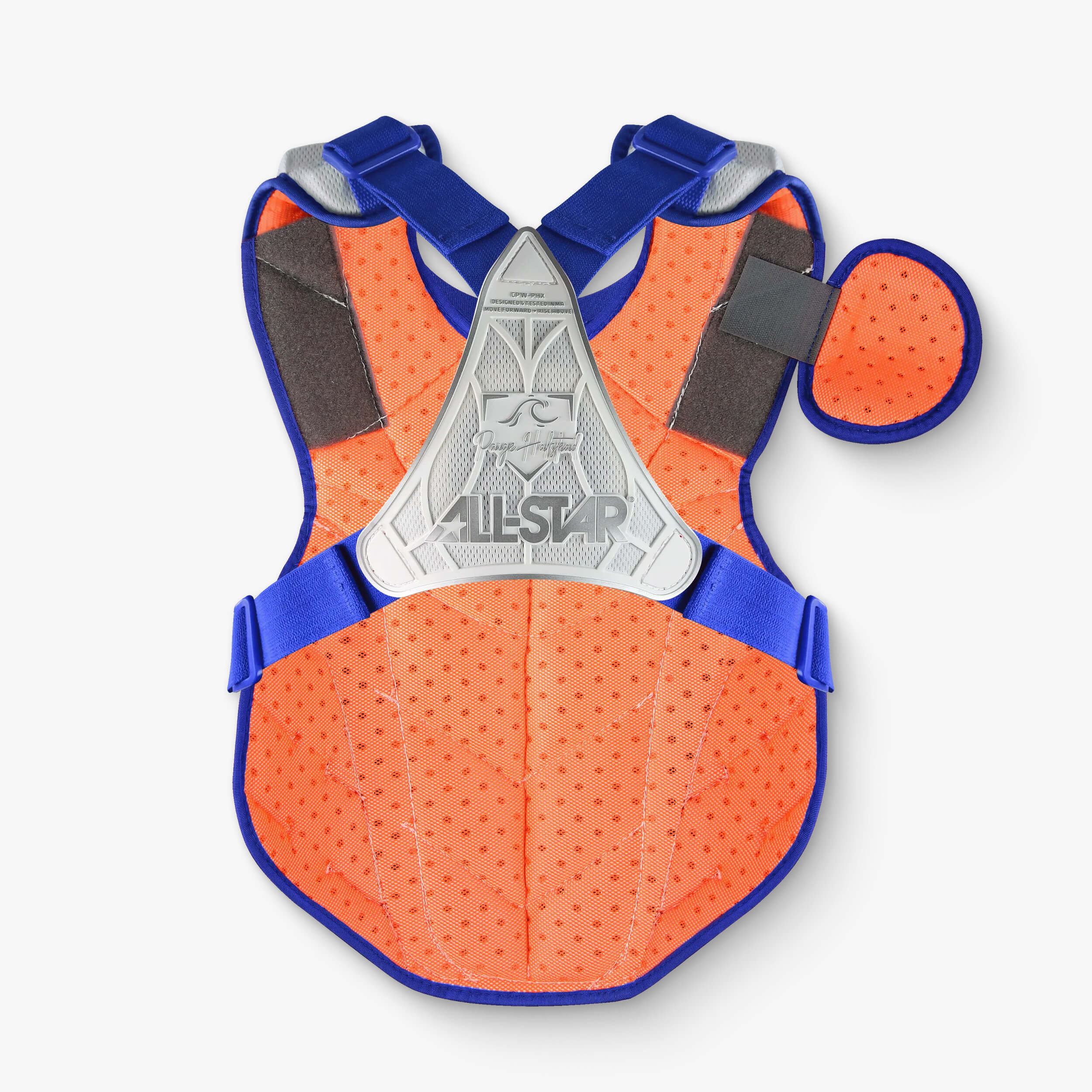 All-Star PHX™ Paige Halstead Fastpitch Youth Catcher's Gear Set