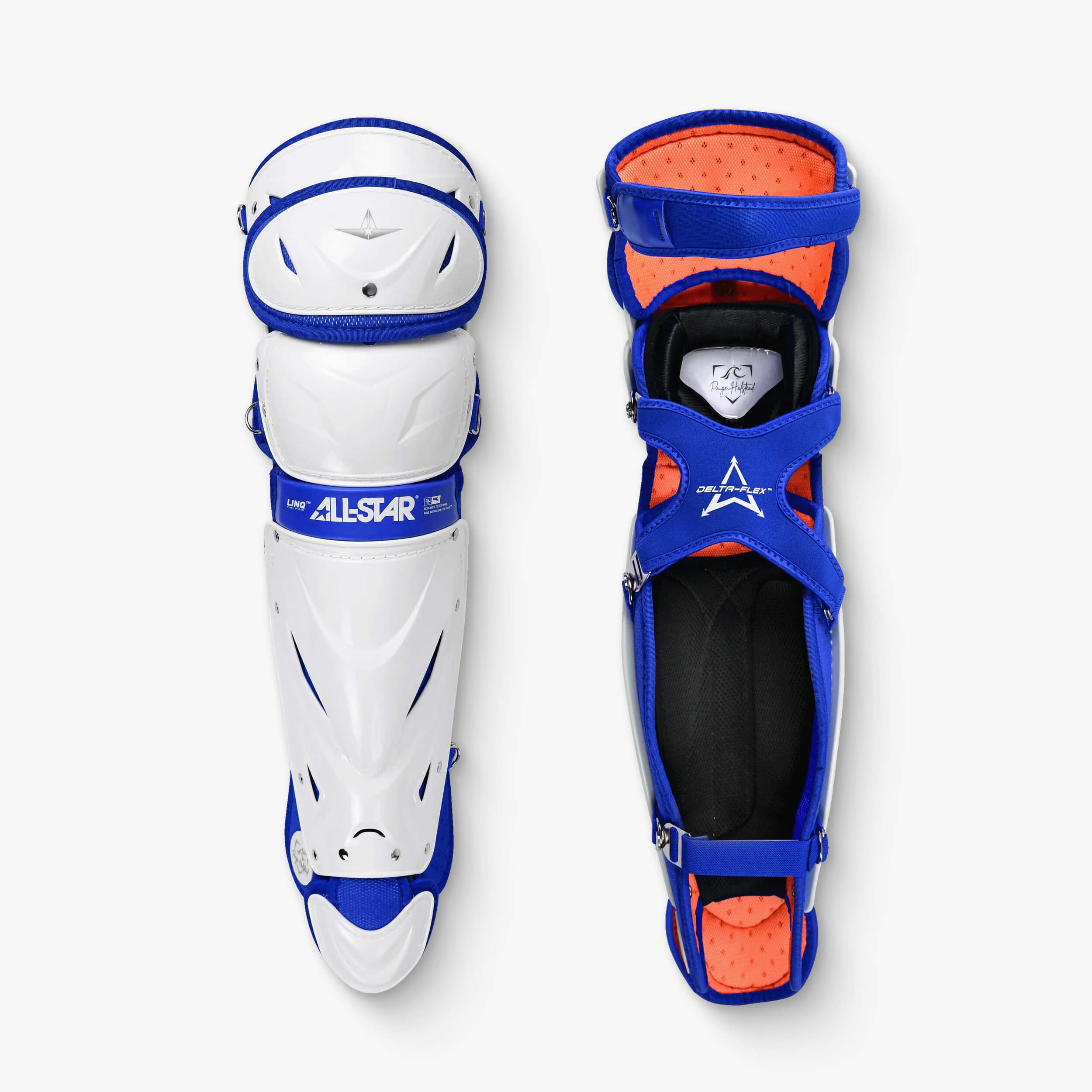 All-Star PHX™ Paige Halstead Fastpitch Youth Catcher's Gear Set