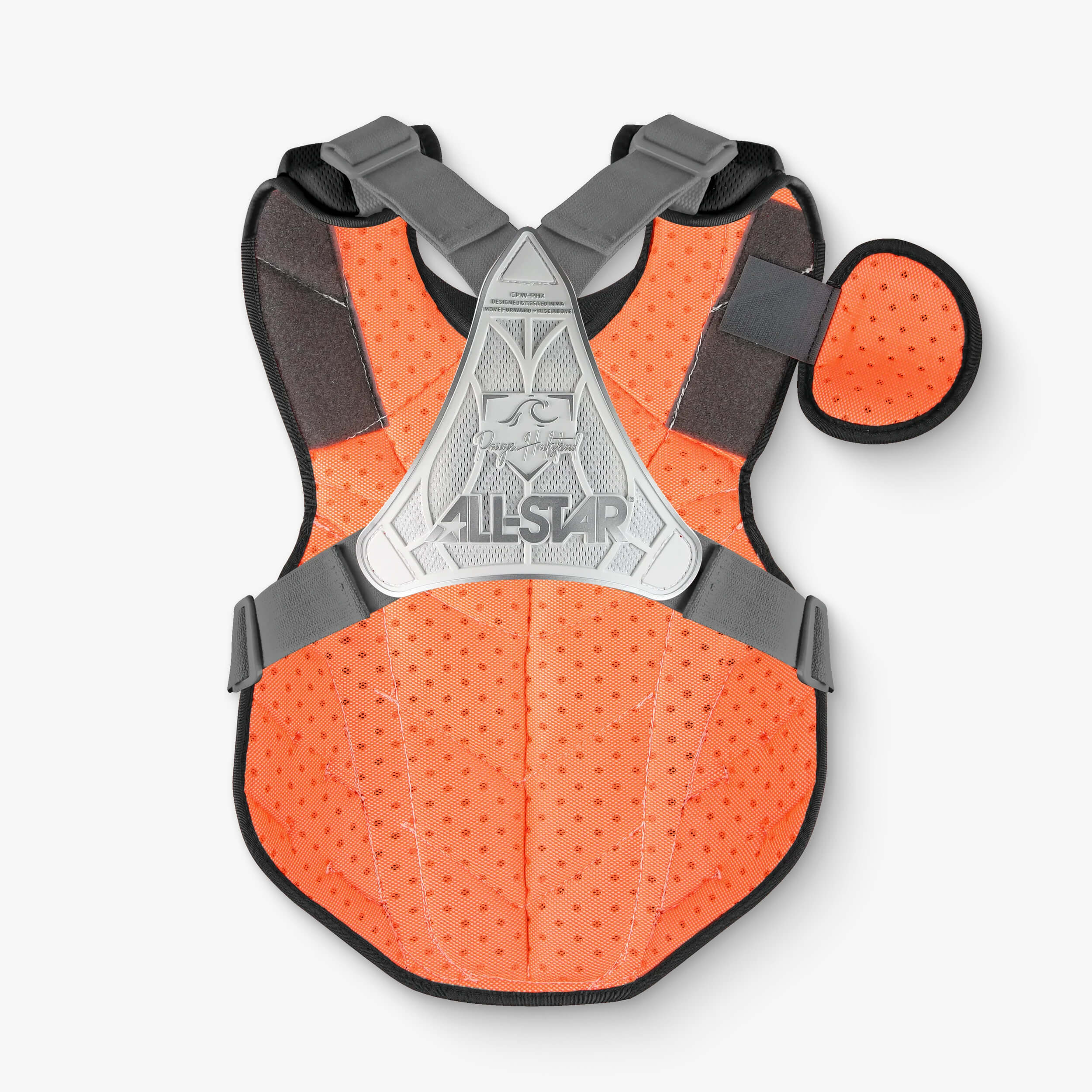 All-Star PHX™ Paige Halstead Fastpitch Youth Catcher's Gear Set