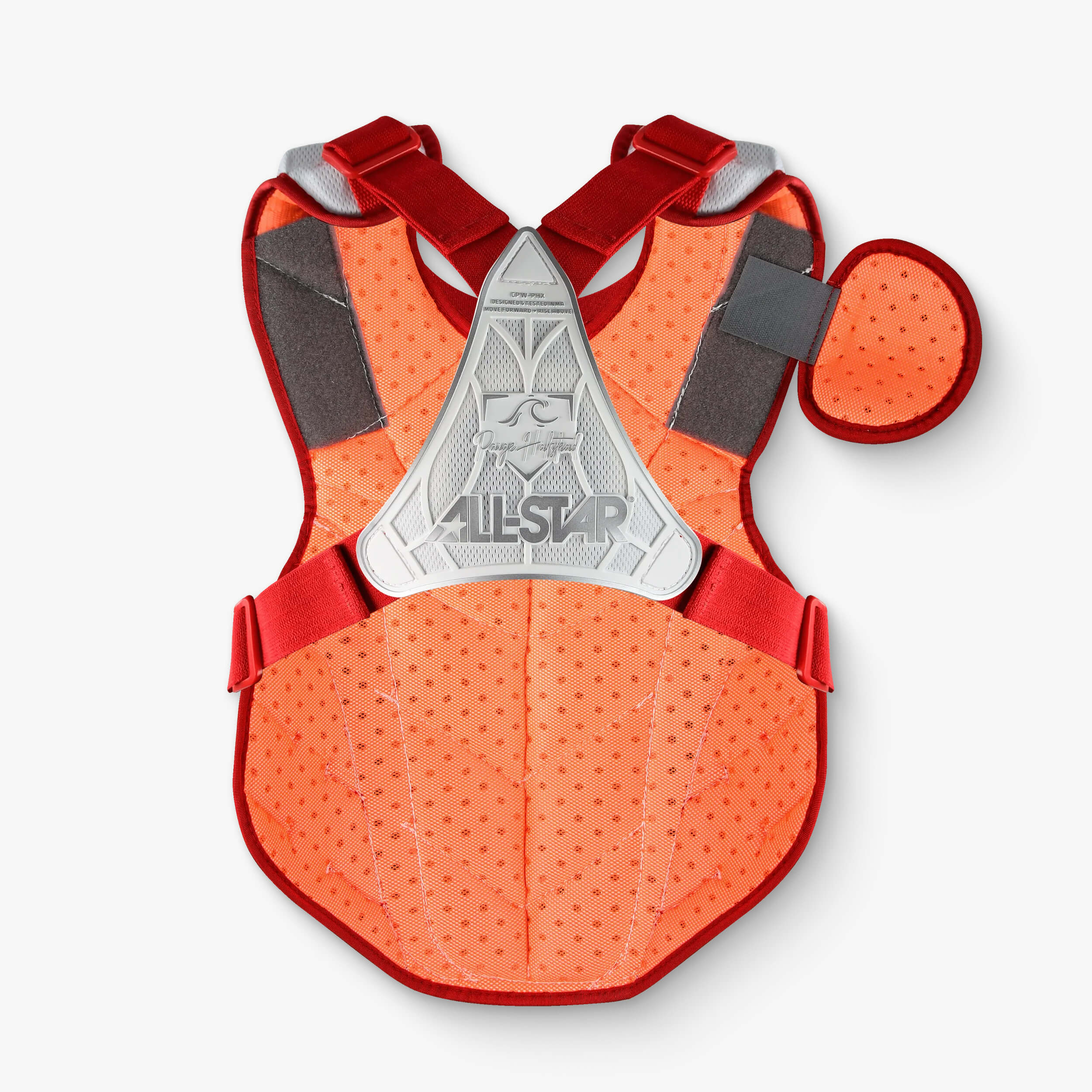 All-Star PHX™ Paige Halstead Fastpitch Youth Catcher's Gear Set