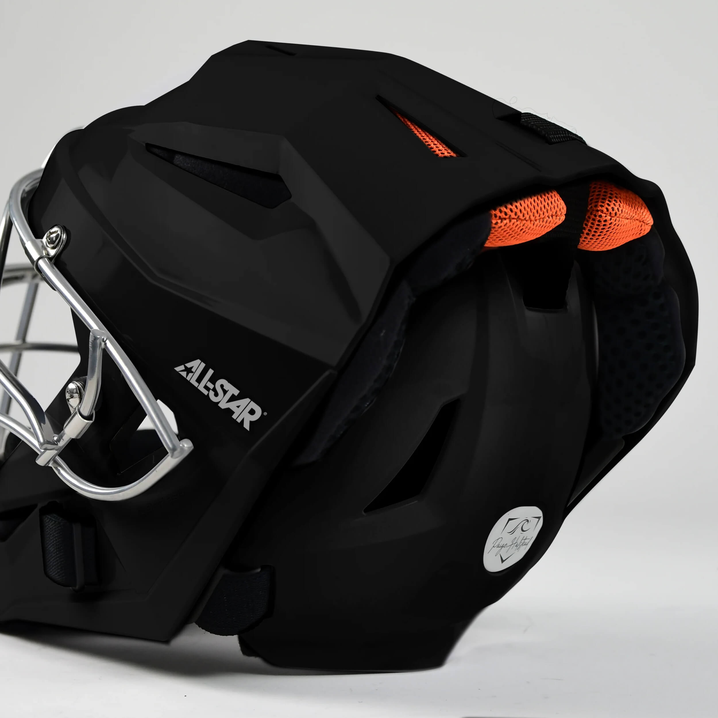 All-Star PHX™ Paige Halstead Fastpitch Youth Catcher's Gear Set