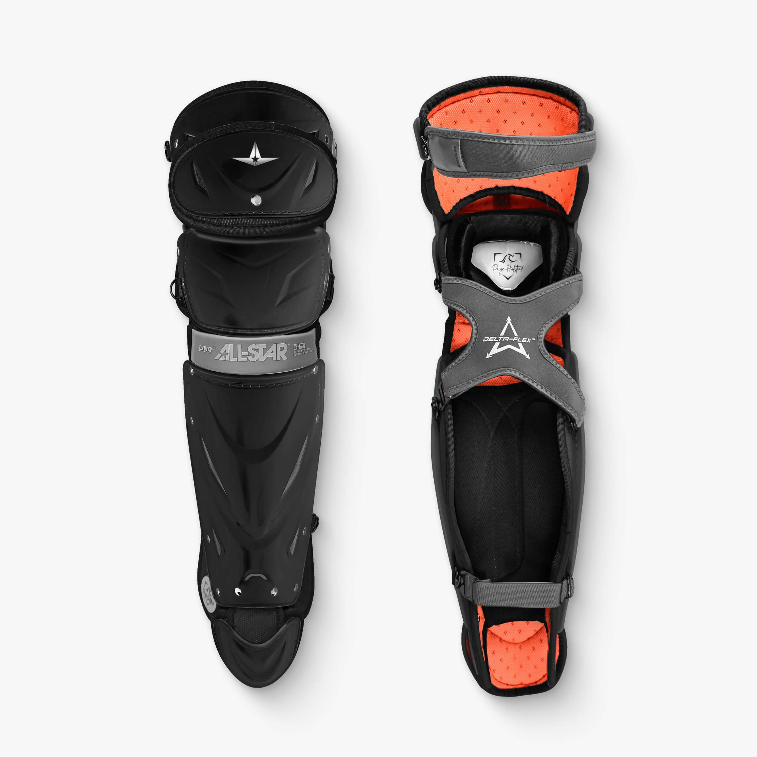 All-Star PHX™ Paige Halstead Fastpitch Youth Catcher's Gear Set