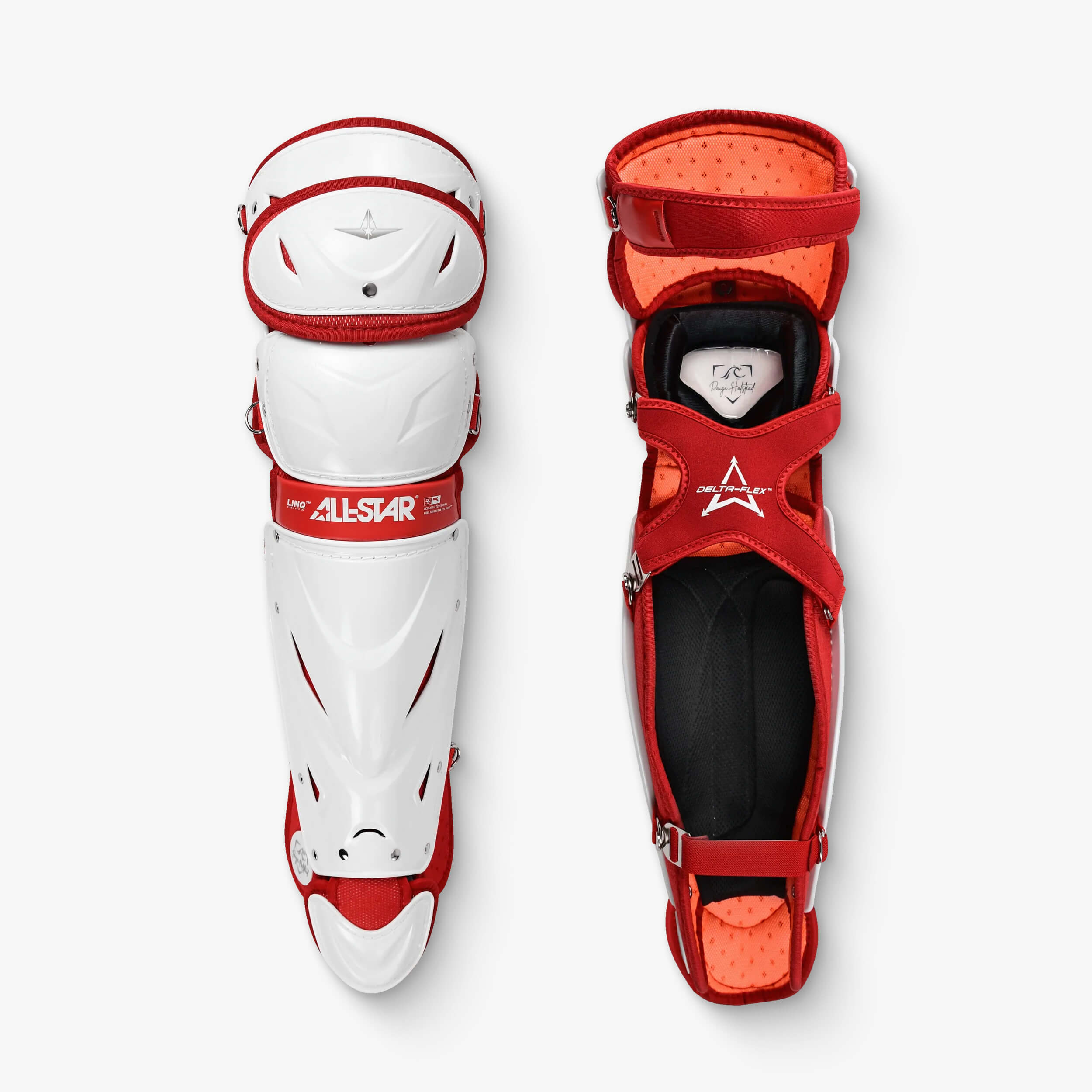 All-Star PHX™ Paige Halstead Fastpitch Youth Catcher's Gear Set