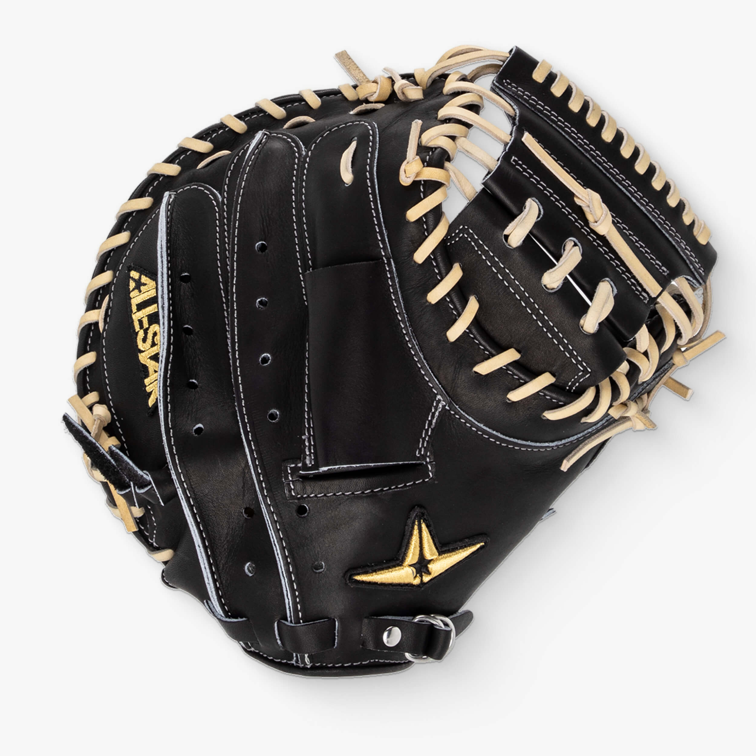 All-Star Pro-Elite® 34" Closed Back Japan Catcher's Mitt