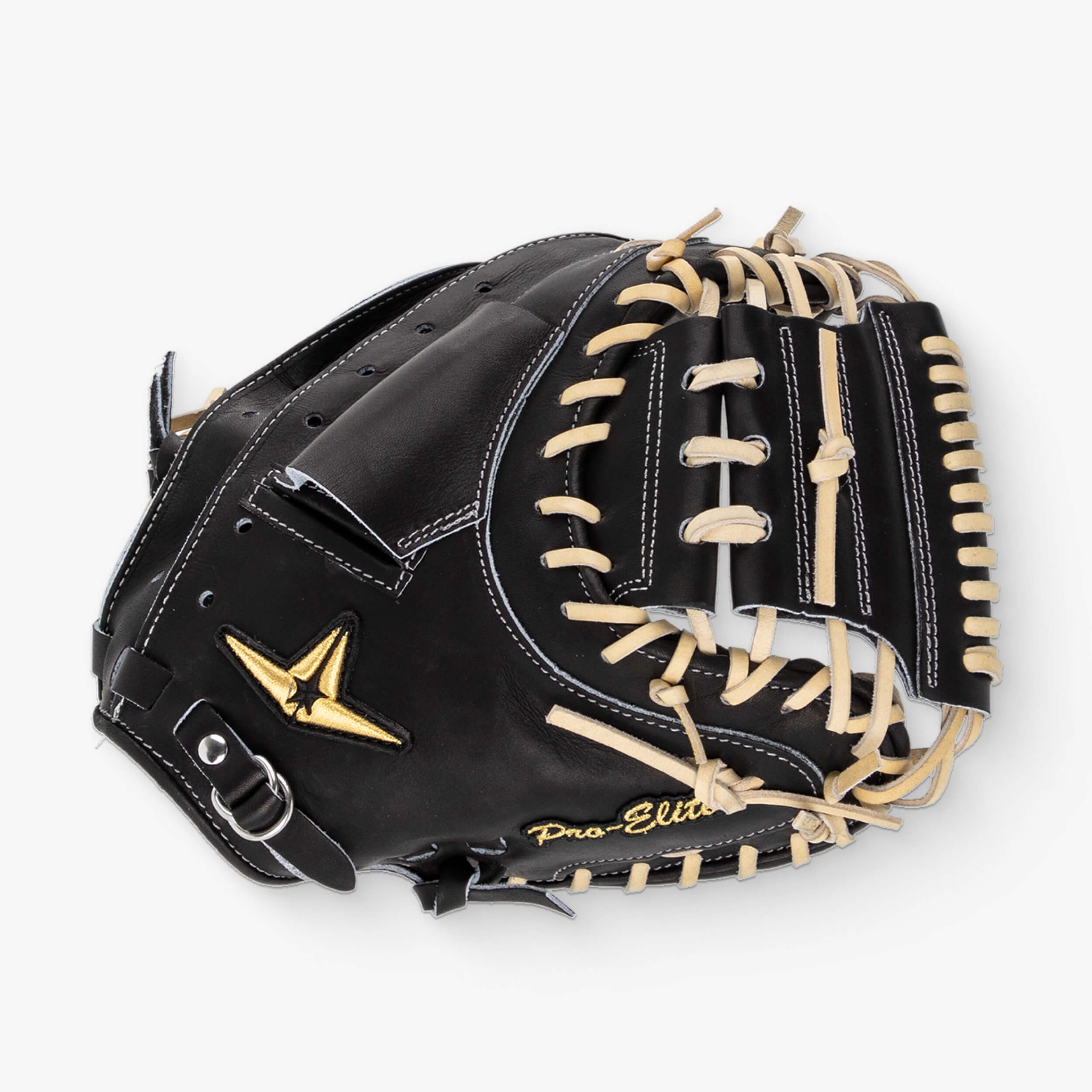 All-Star Pro-Elite® 34" Closed Back Japan Catcher's Mitt