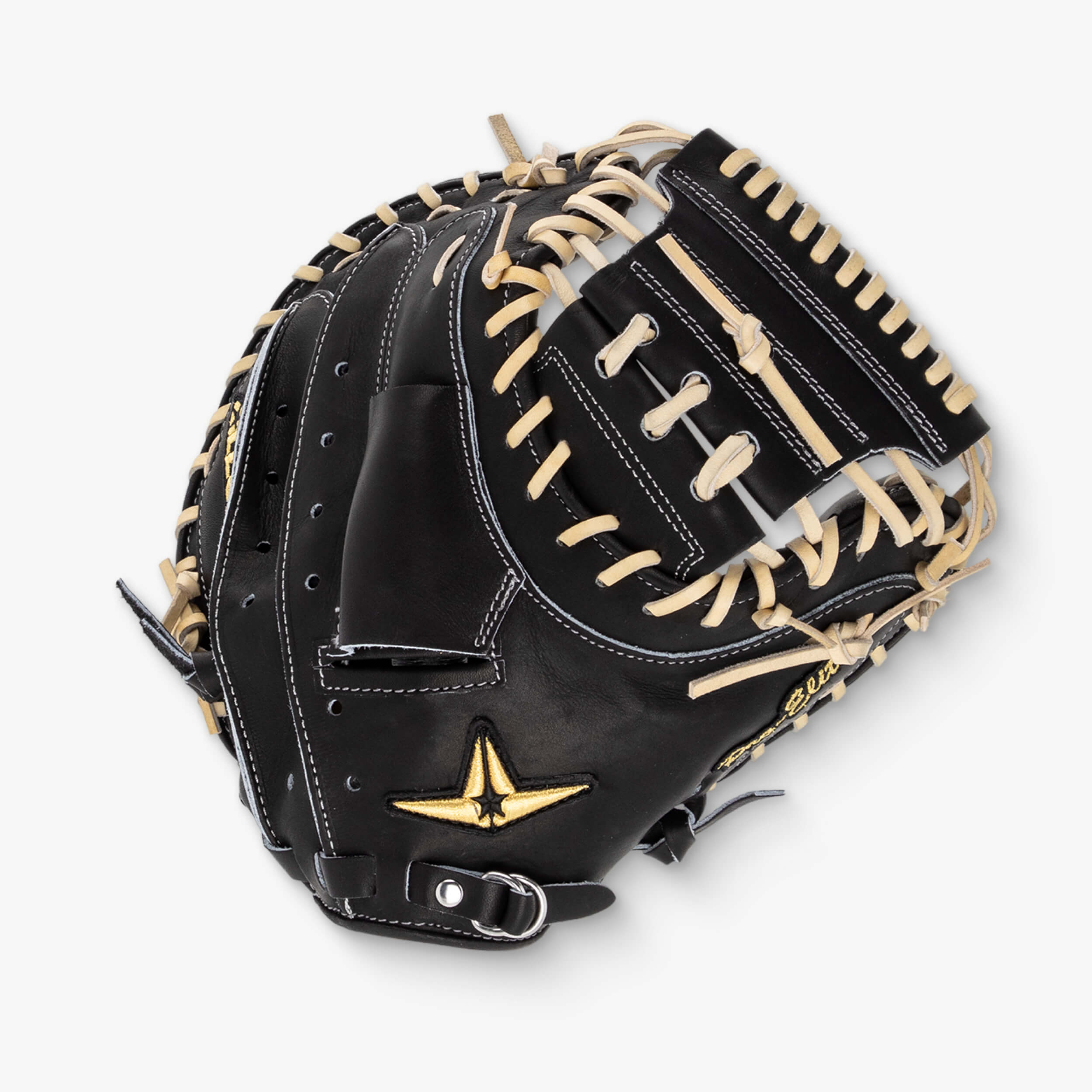 All-Star Pro-Elite® 34" Closed Back Japan Catcher's Mitt