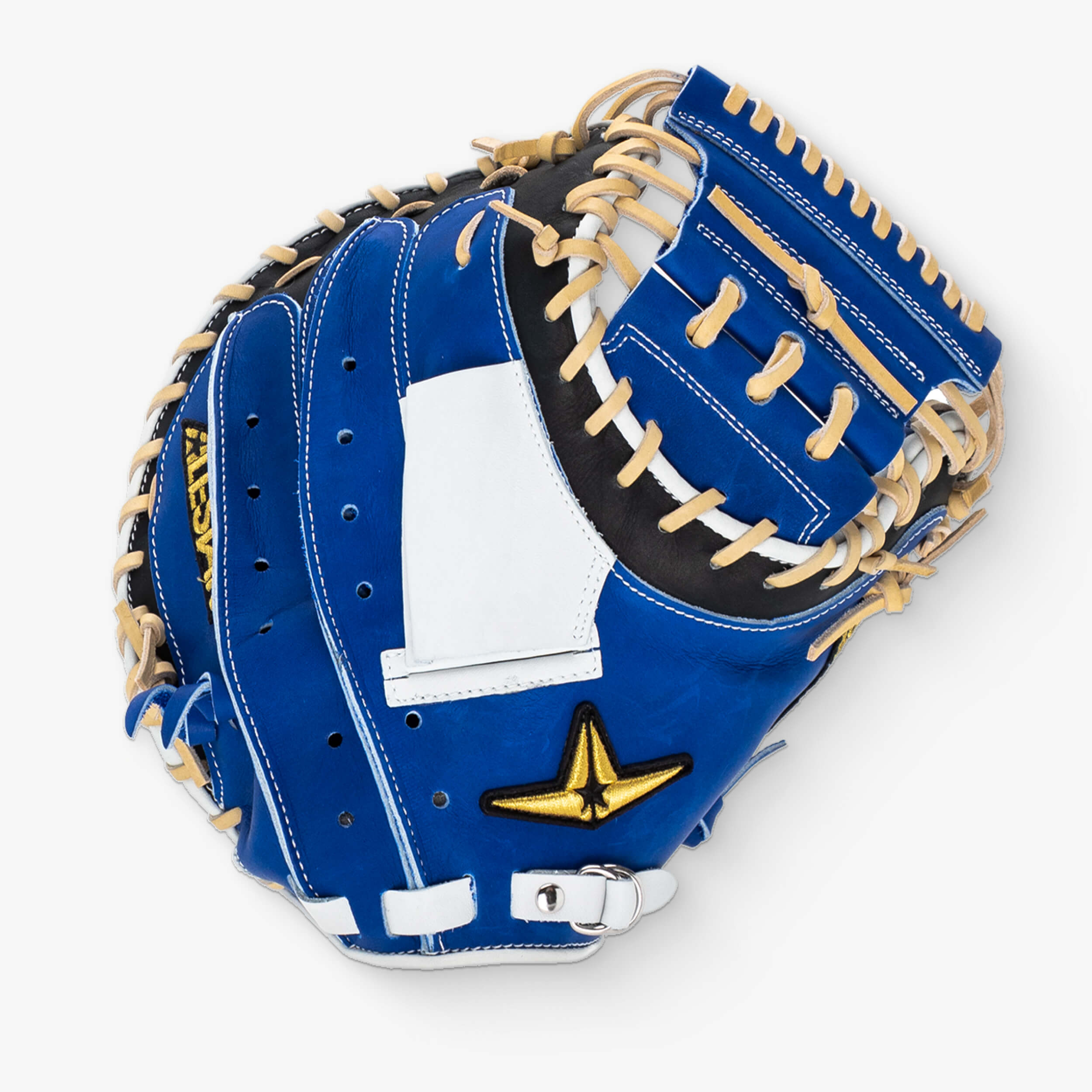 All-Star Pro-Elite® 34" Closed Back Japan Catcher's Mitt