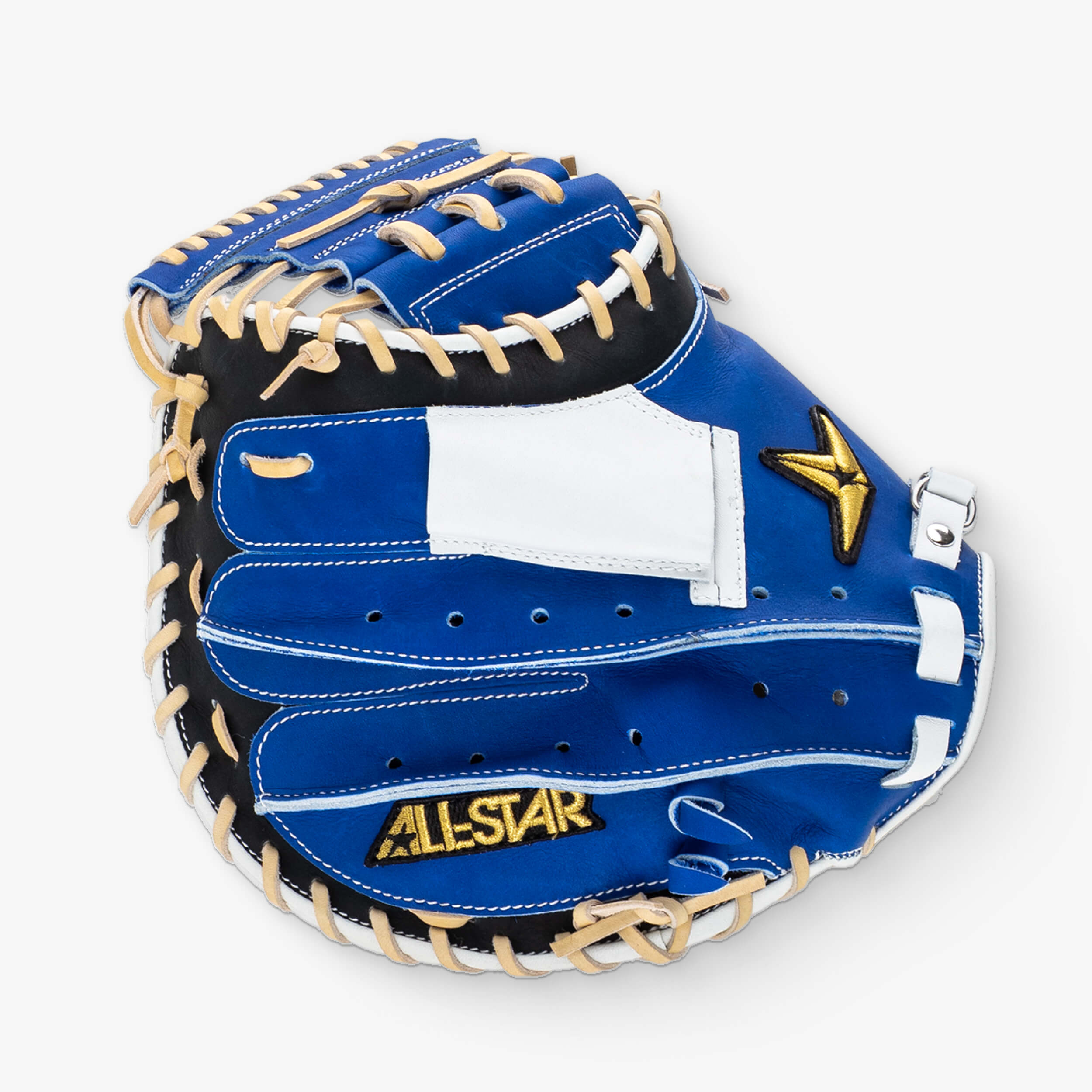All-Star Pro-Elite® 34" Closed Back Japan Catcher's Mitt
