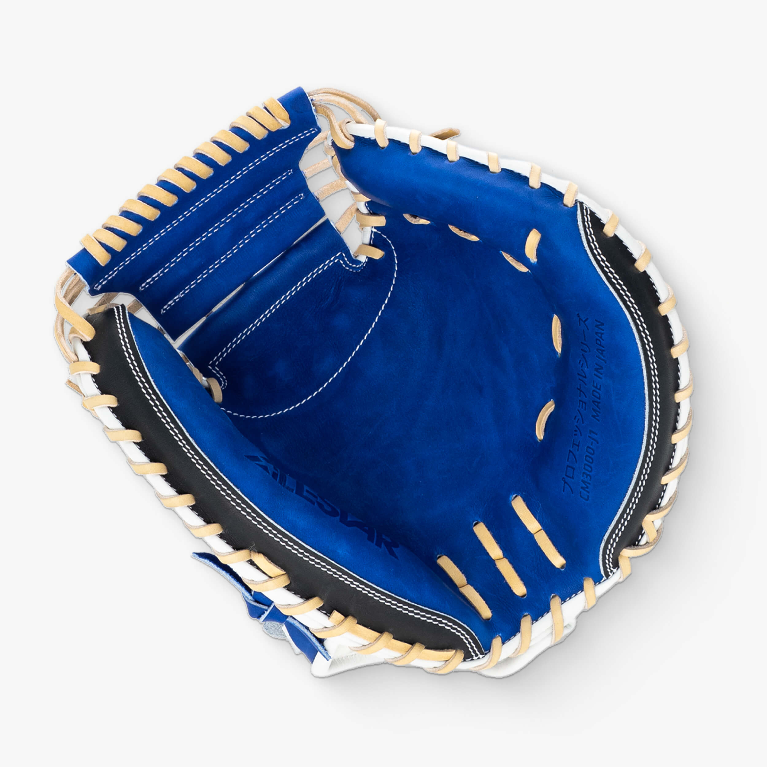 All-Star Pro-Elite® 34" Closed Back Japan Catcher's Mitt