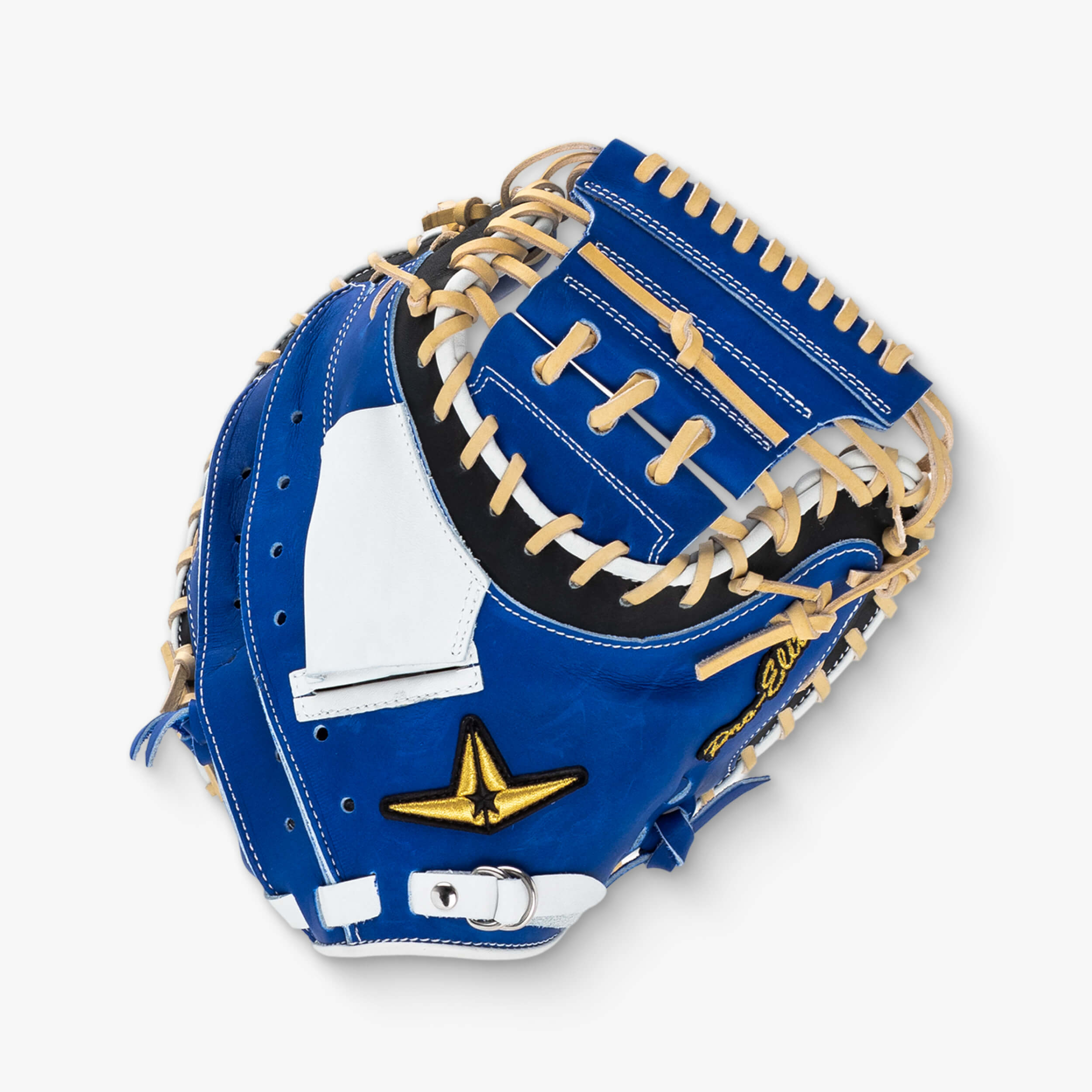 All-Star Pro-Elite® 34" Closed Back Japan Catcher's Mitt