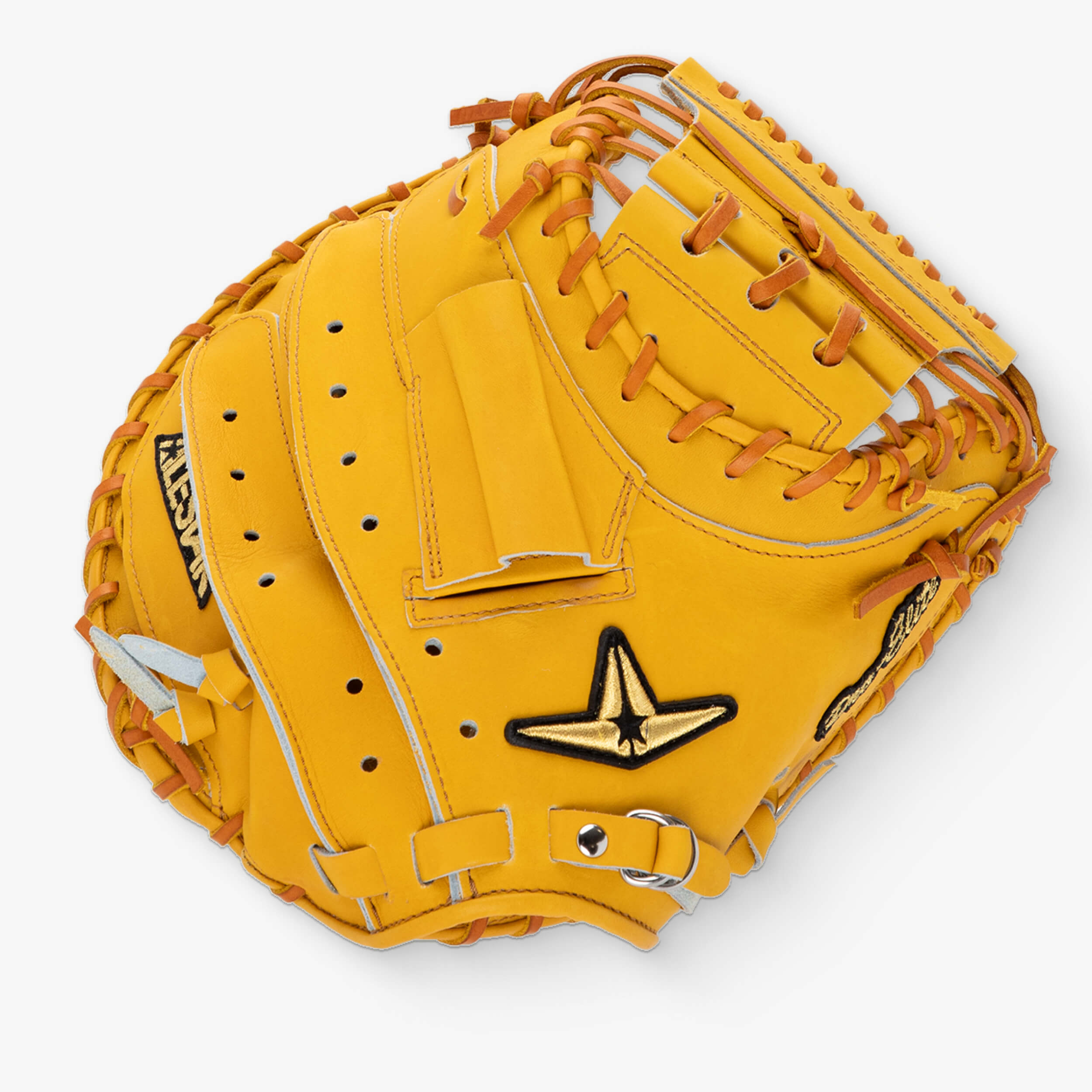 All-Star Pro-Elite® 34" Closed Back Japan Catcher's Mitt