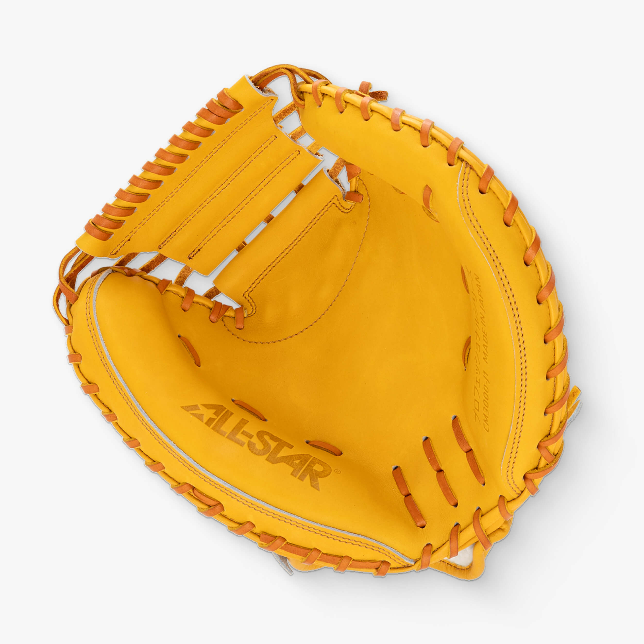 All-Star Pro-Elite® 34" Closed Back Japan Catcher's Mitt