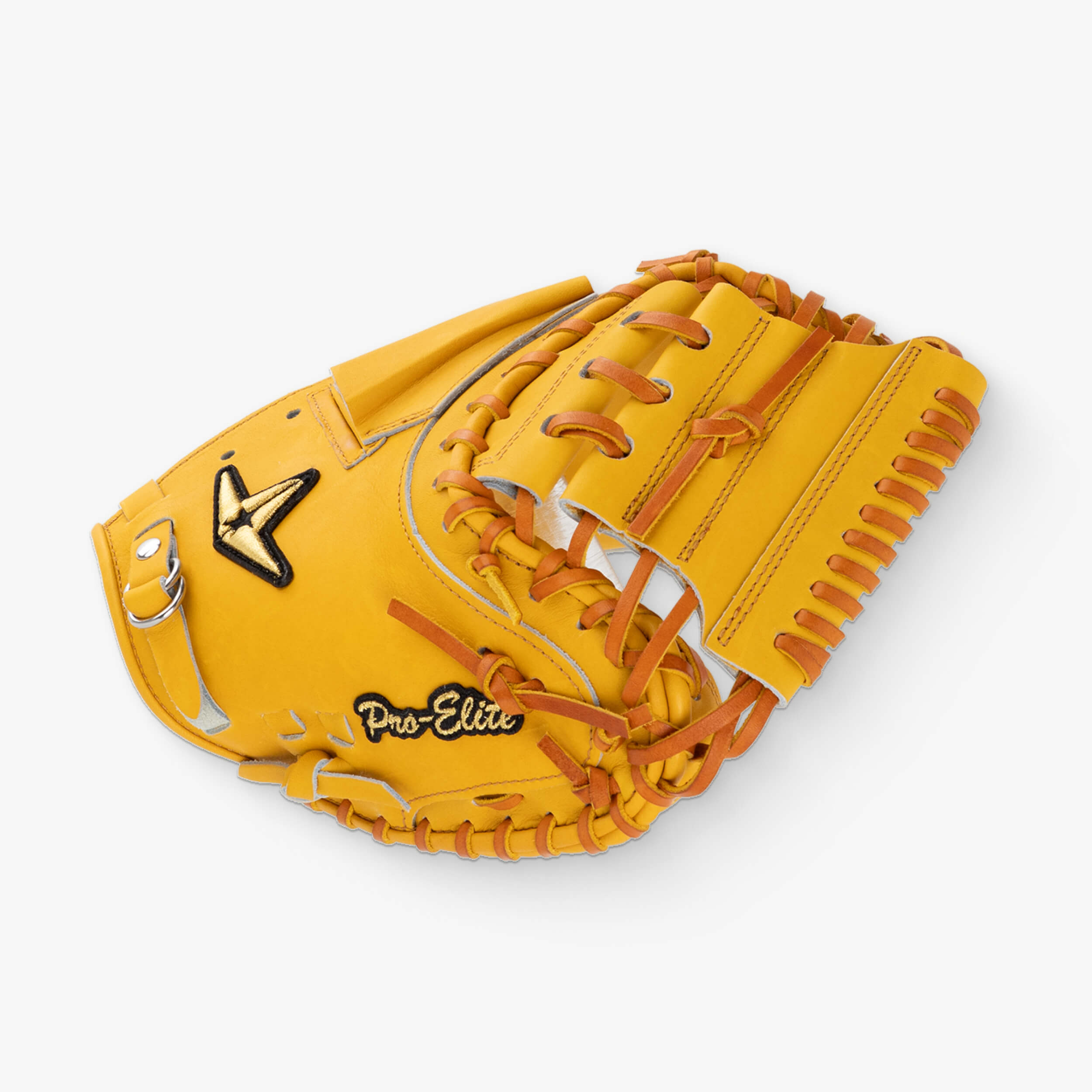 All-Star Pro-Elite® 34" Closed Back Japan Catcher's Mitt