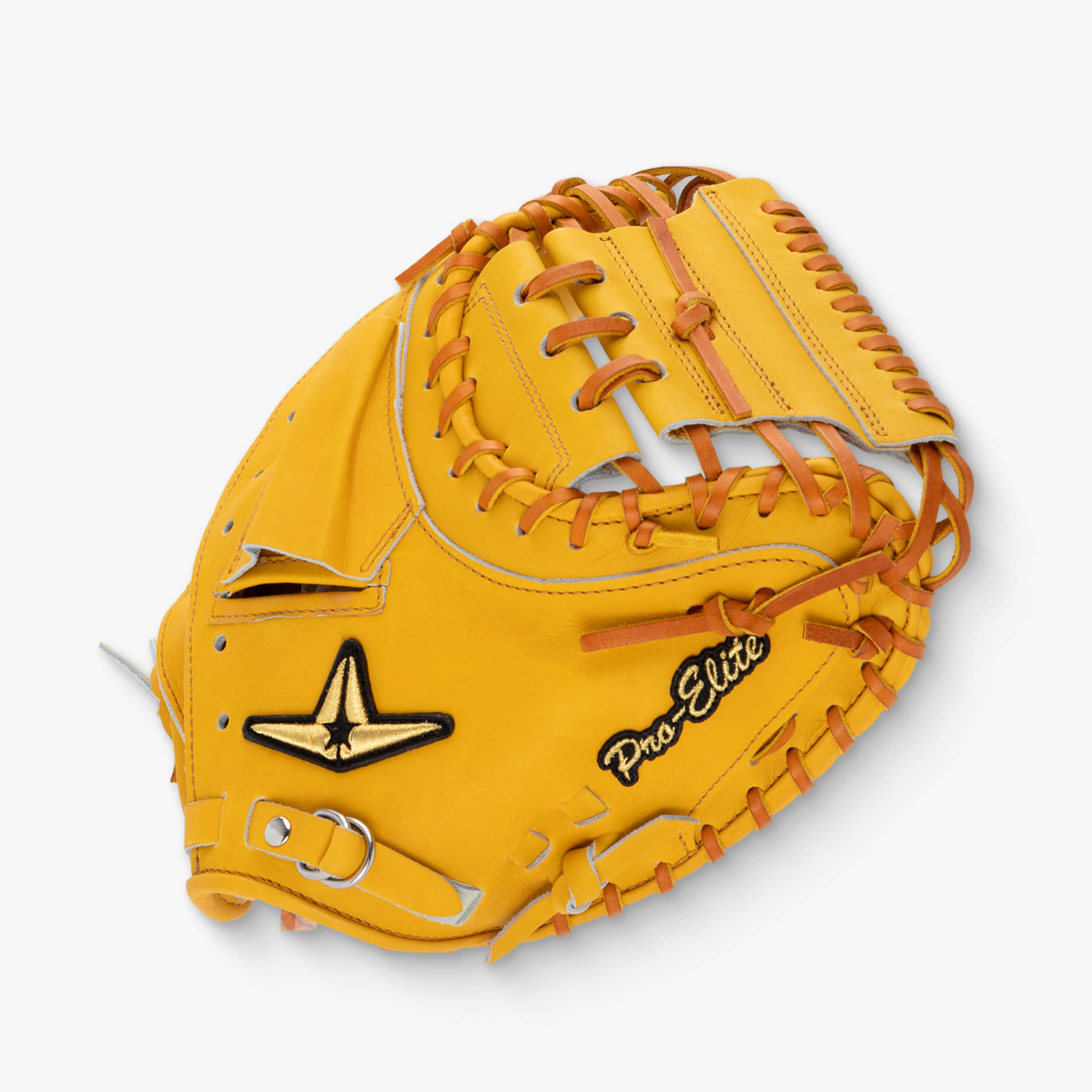 All-Star Pro-Elite® 34" Closed Back Japan Catcher's Mitt