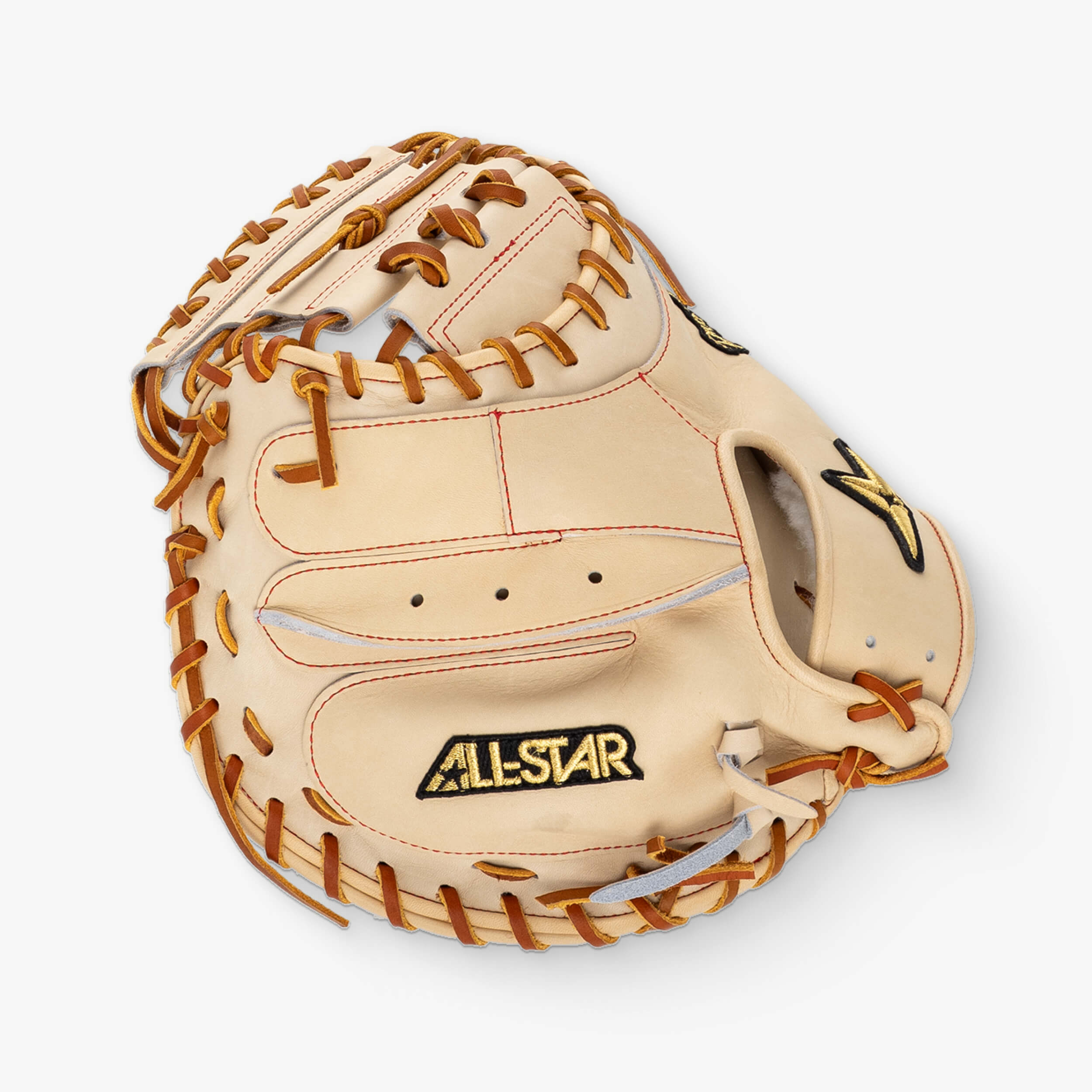 All-Star Pro-Elite® 34" Open Back Japan Catcher's Mitt