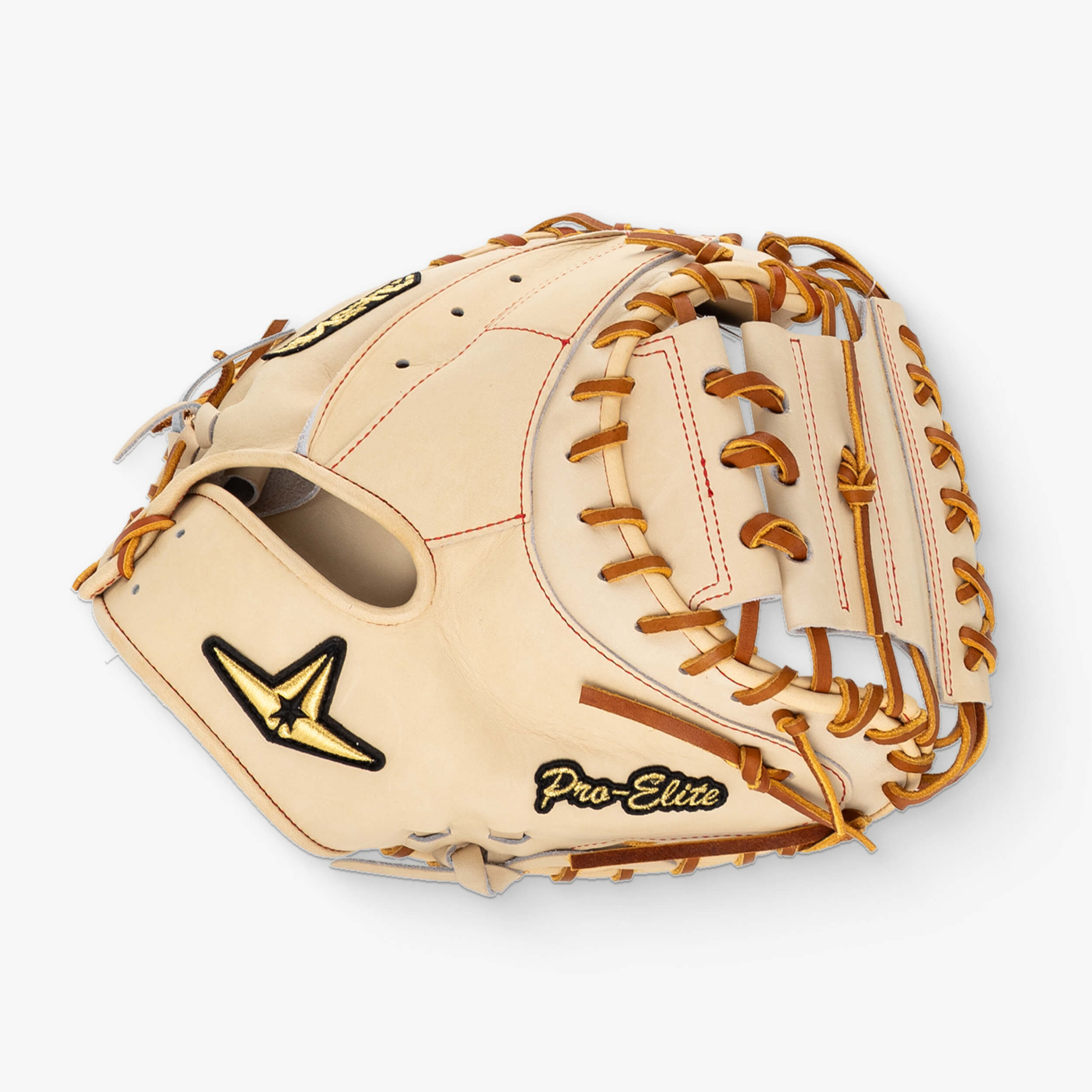 All-Star Pro-Elite® 34" Open Back Japan Catcher's Mitt