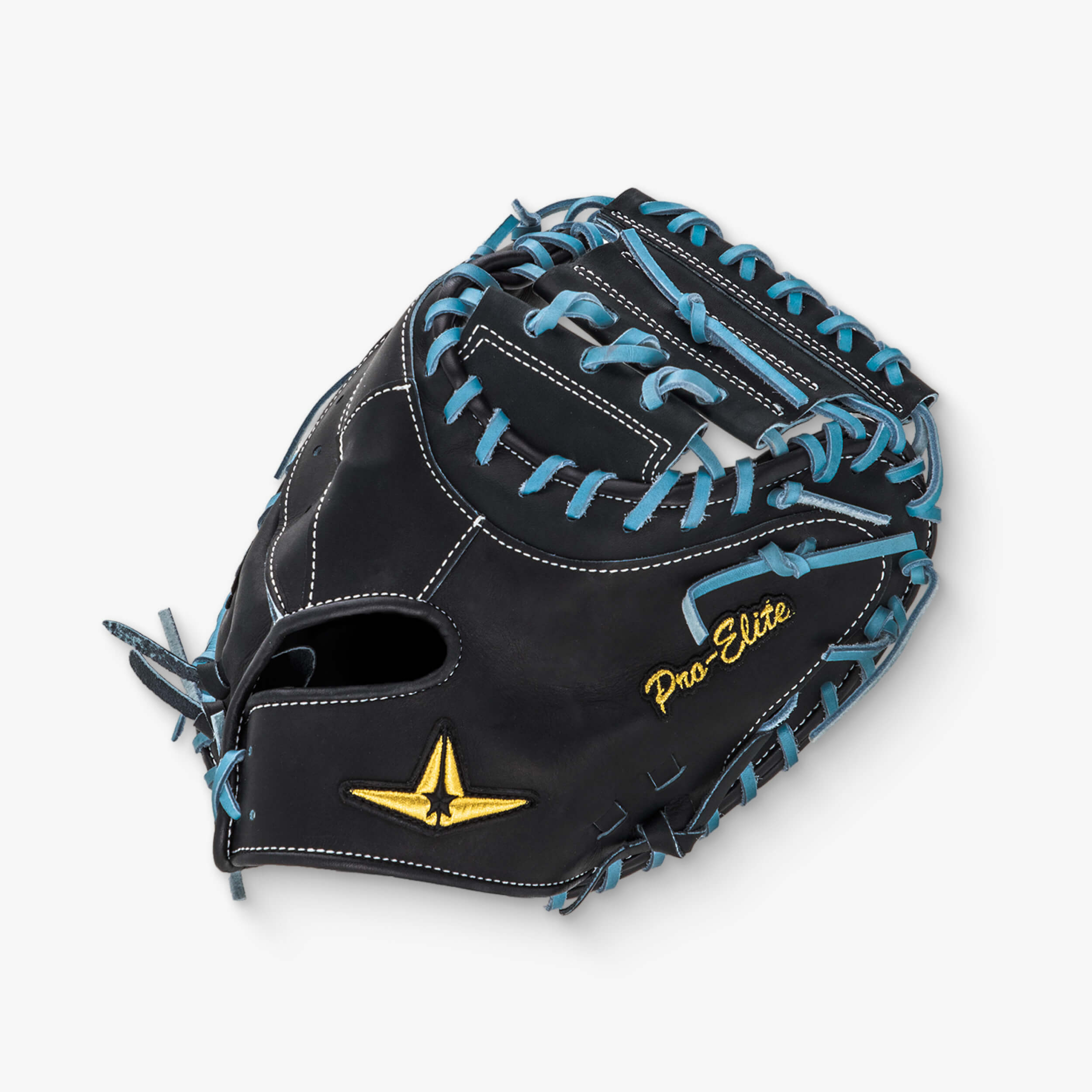 All-Star Pro-Elite® 34" Open Back Japan Catcher's Mitt