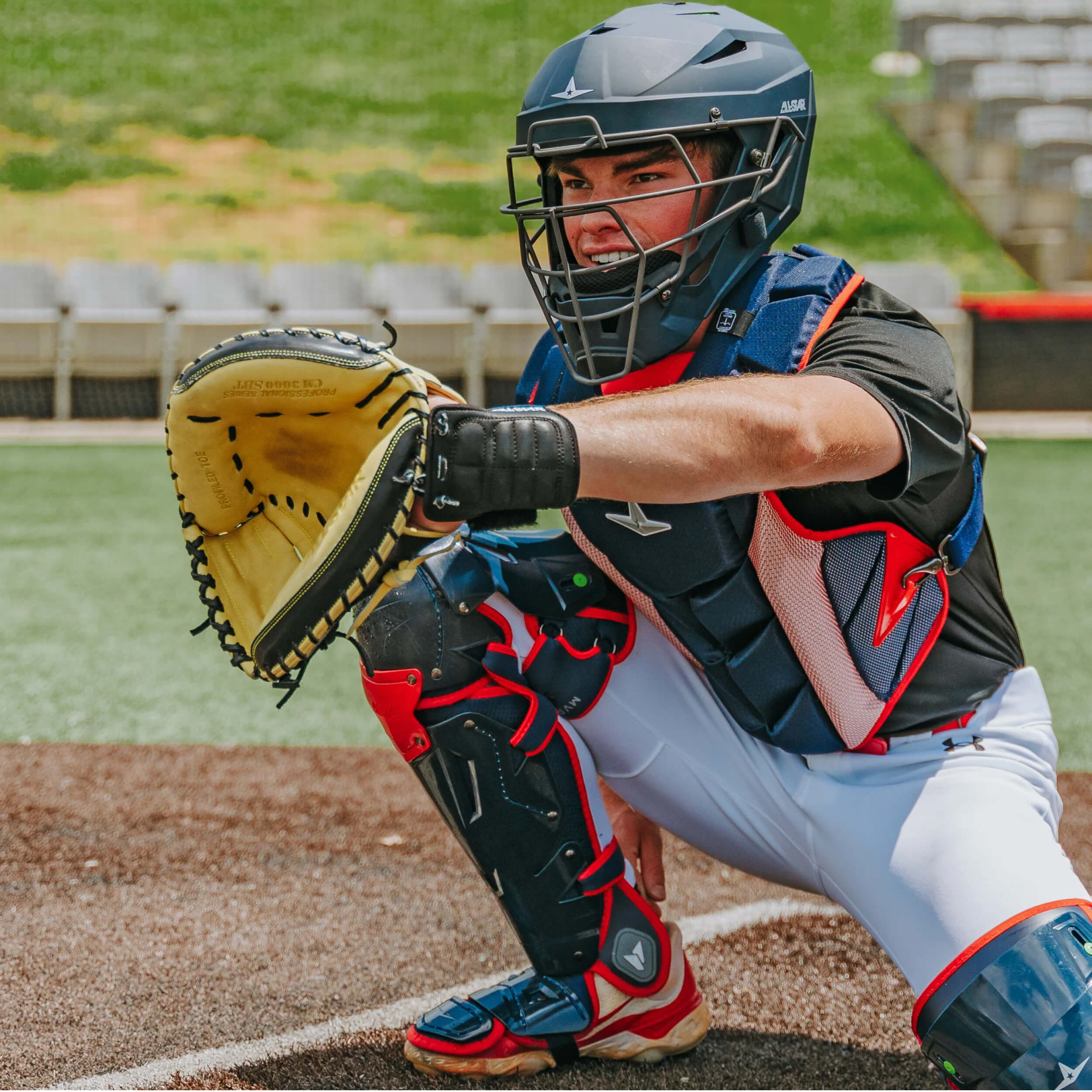 All-Star Pro Lace On Wrist Guard
