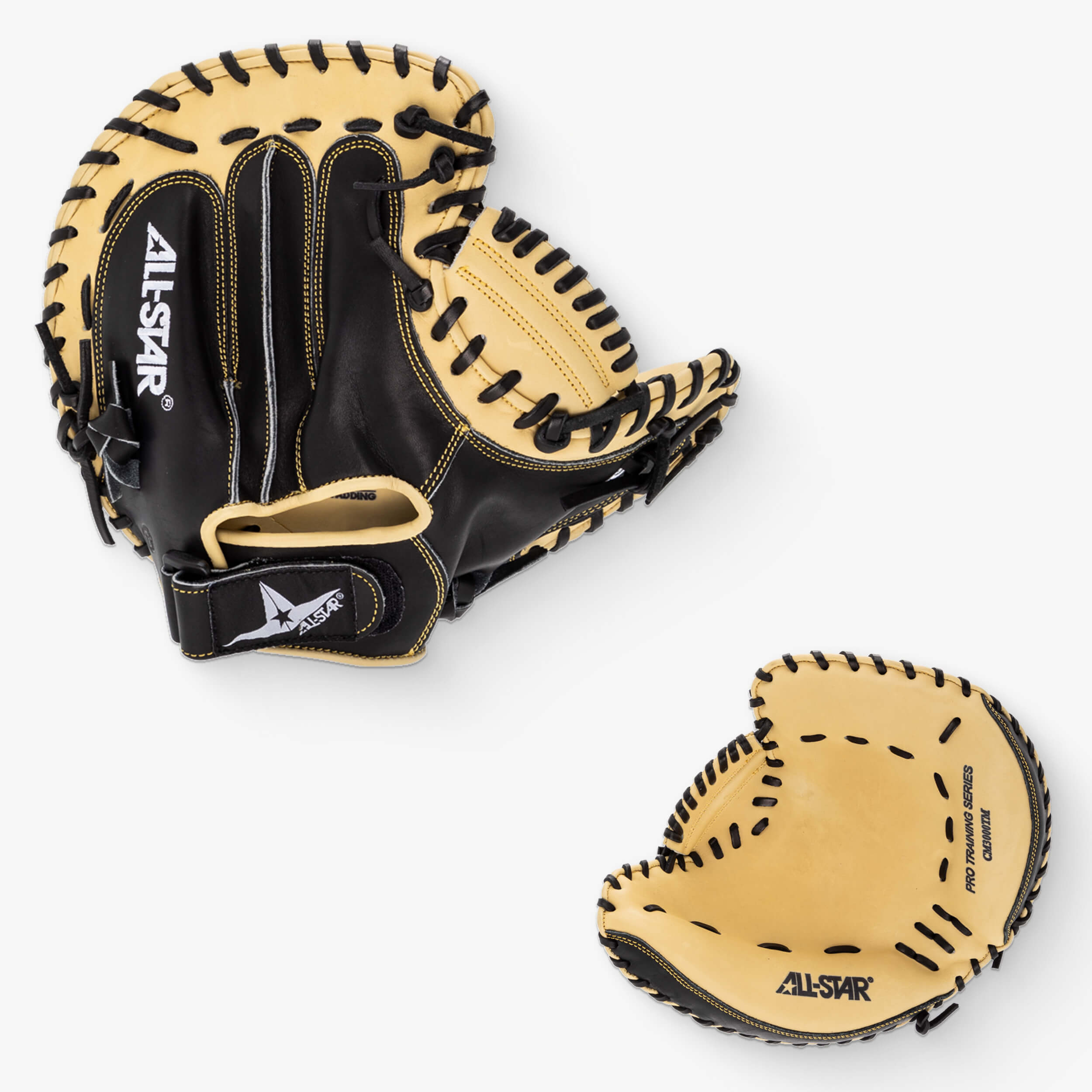 All Star Pro The Equalizer CM3000TM 35" Training Catcher's Mitt