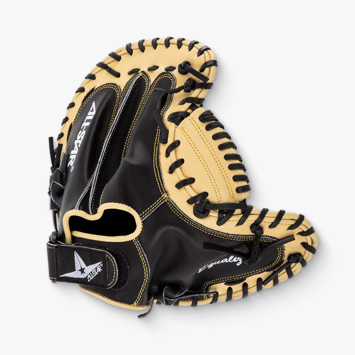 All Star Pro The Equalizer CM3000TM 35" Training Catcher's Mitt