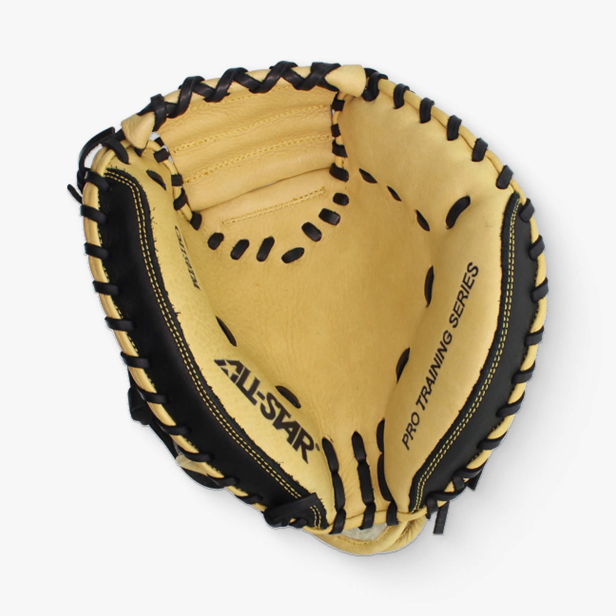 All Star Pro The Focus Framer CM150TM 29" Training Catcher's Mitt