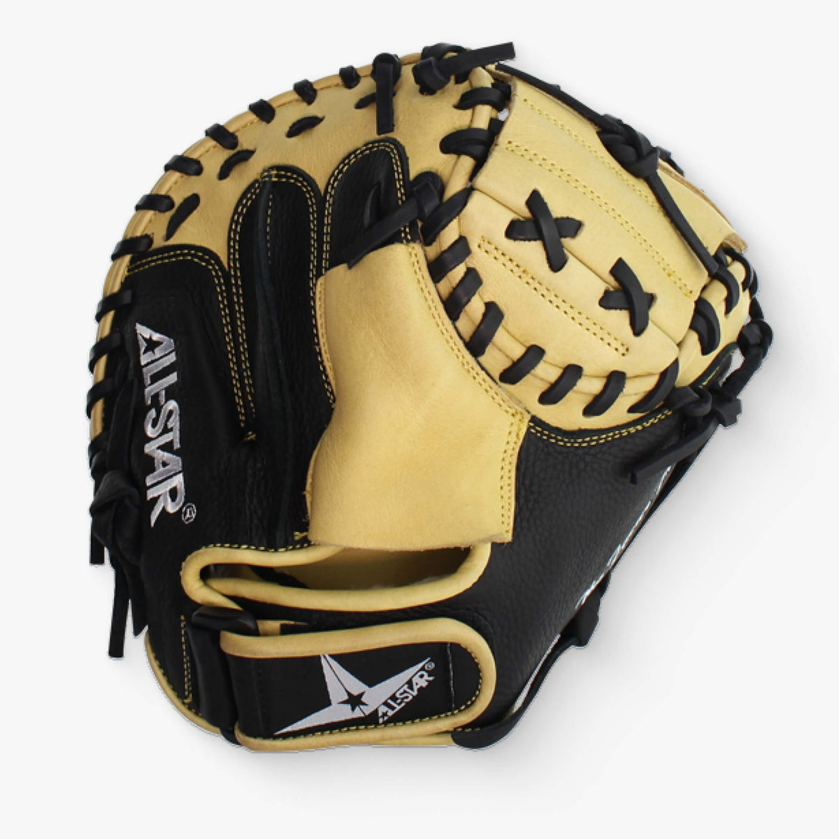 All Star Pro The Focus Framer CM150TM 29" Training Catcher's Mitt