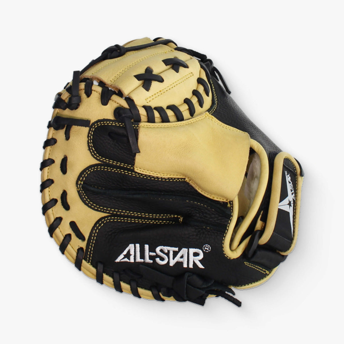 All Star Pro The Focus Framer CM150TM 29" Training Catcher's Mitt